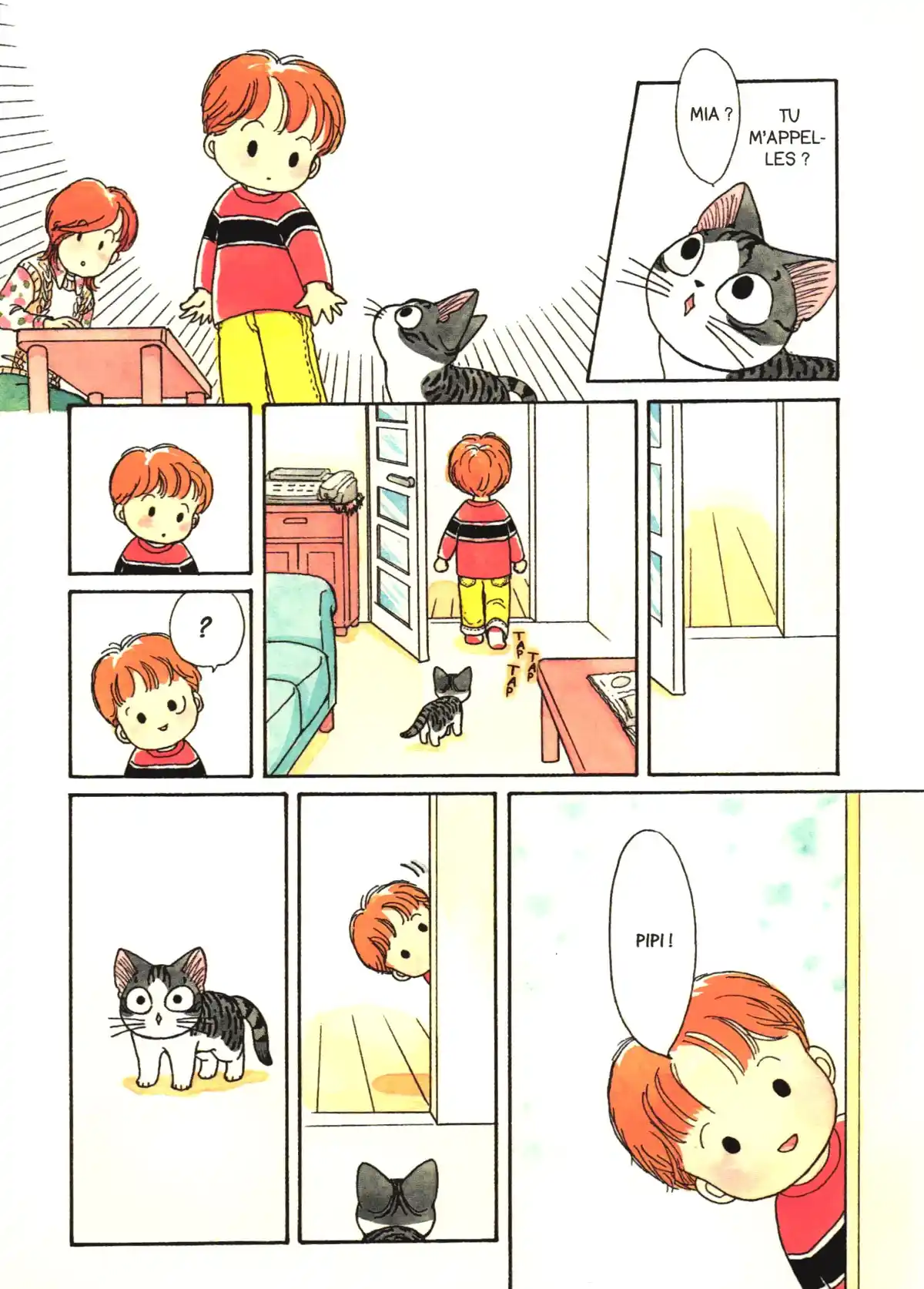 Chi, une vie de chat Volume 1 page 58