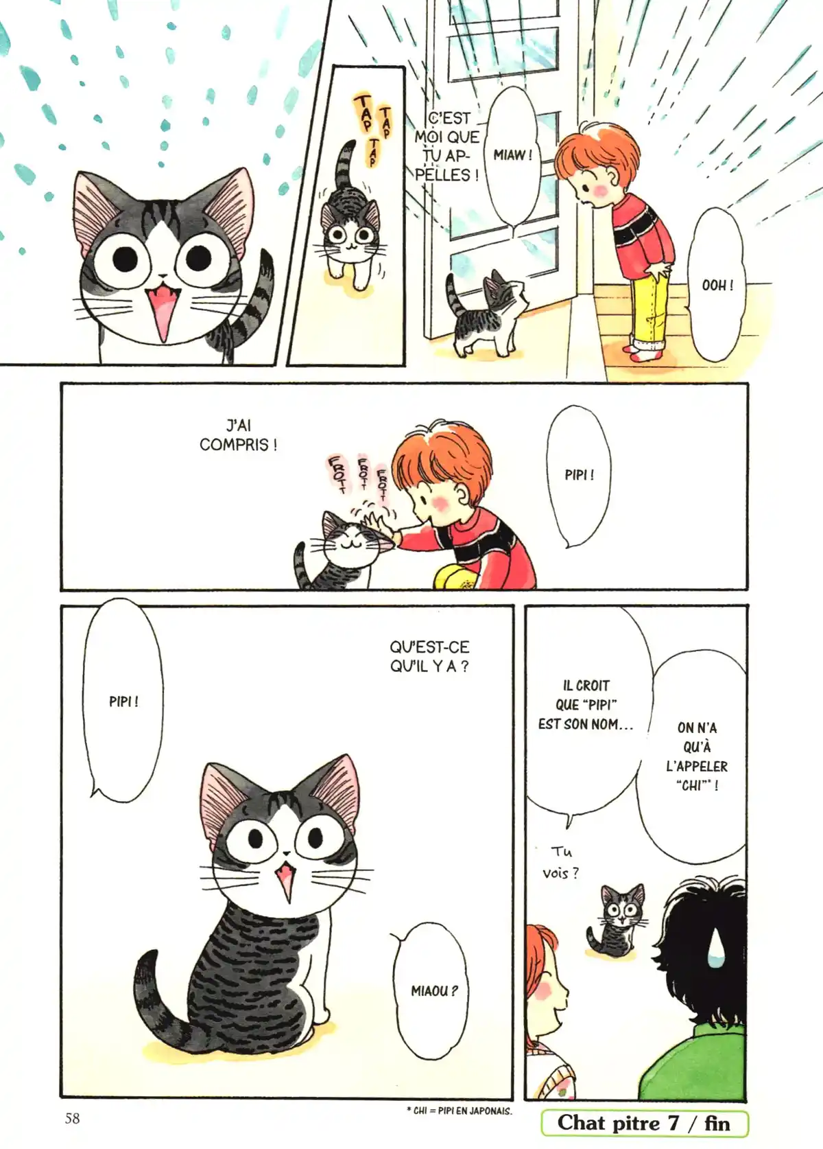 Chi, une vie de chat Volume 1 page 59