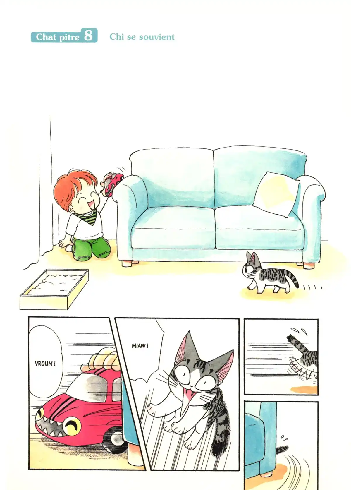 Chi, une vie de chat Volume 1 page 60