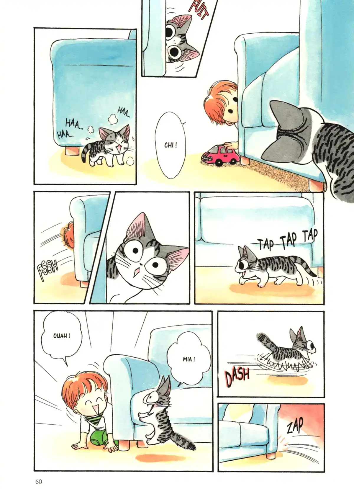 Chi, une vie de chat Volume 1 page 61