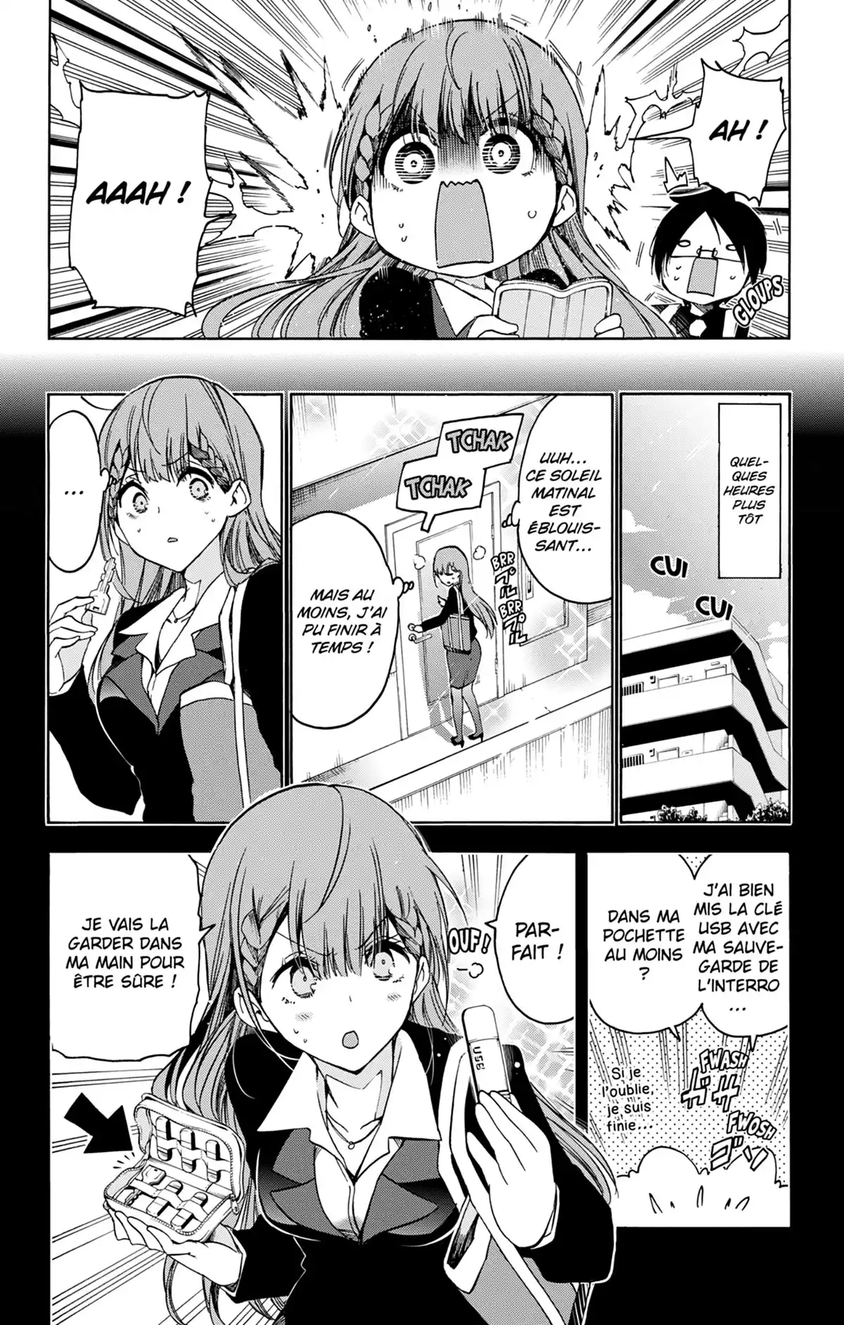 We Never Learn Volume 7 page 102