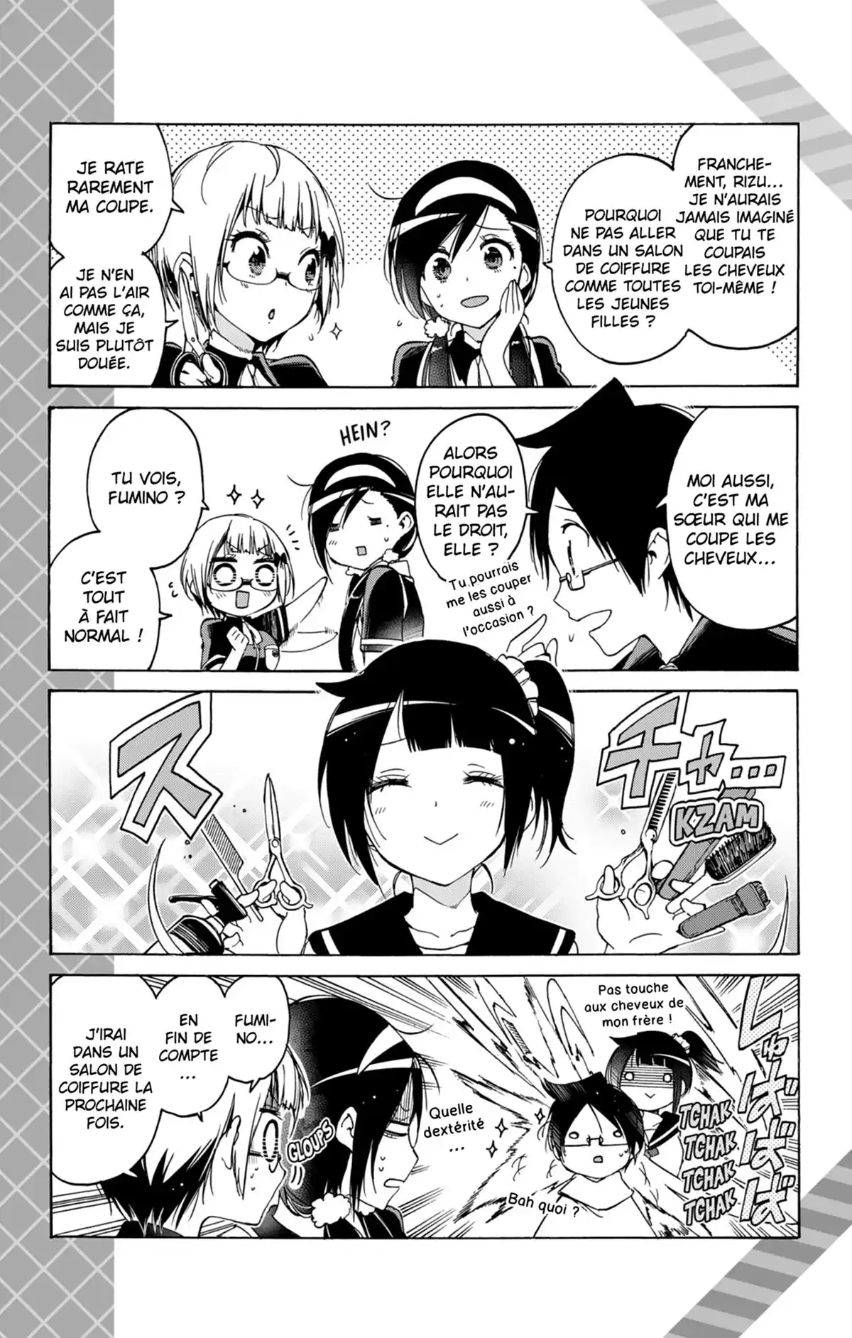 We Never Learn Volume 7 page 108