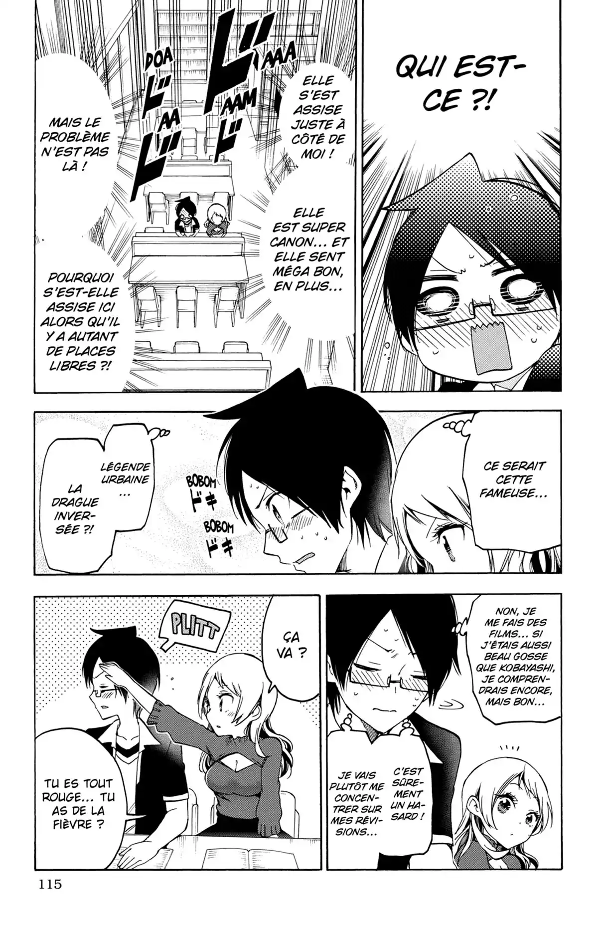 We Never Learn Volume 7 page 115