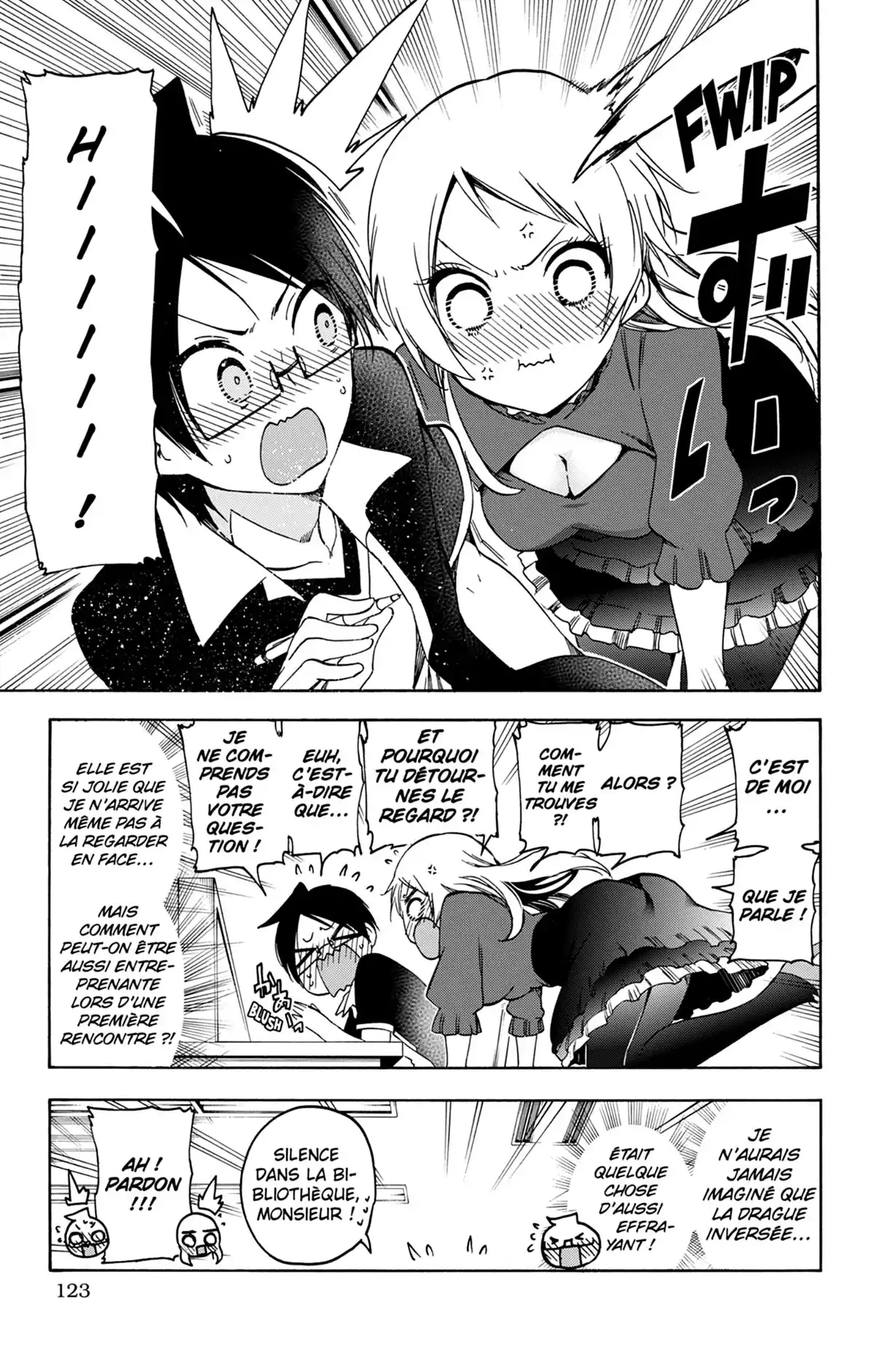 We Never Learn Volume 7 page 123