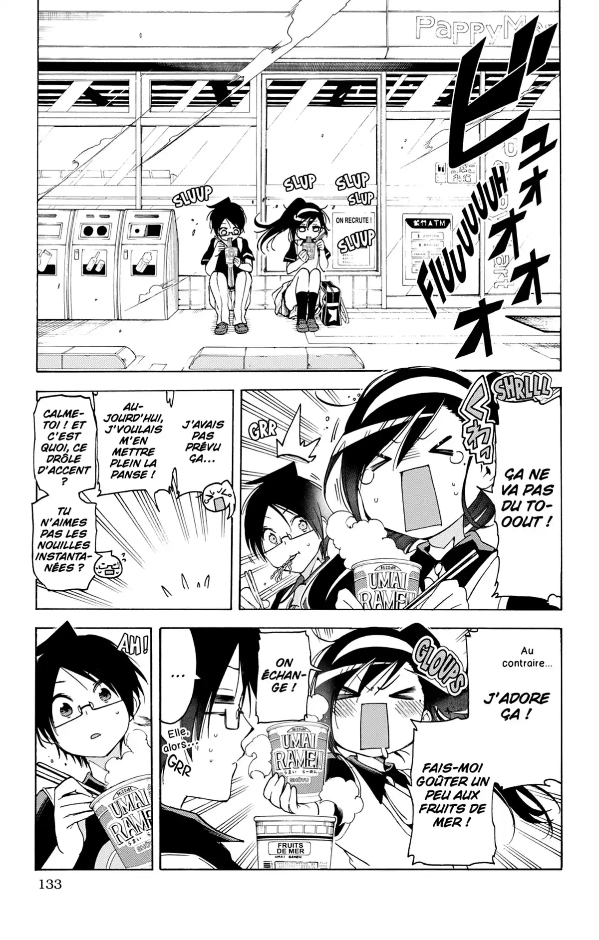 We Never Learn Volume 7 page 133