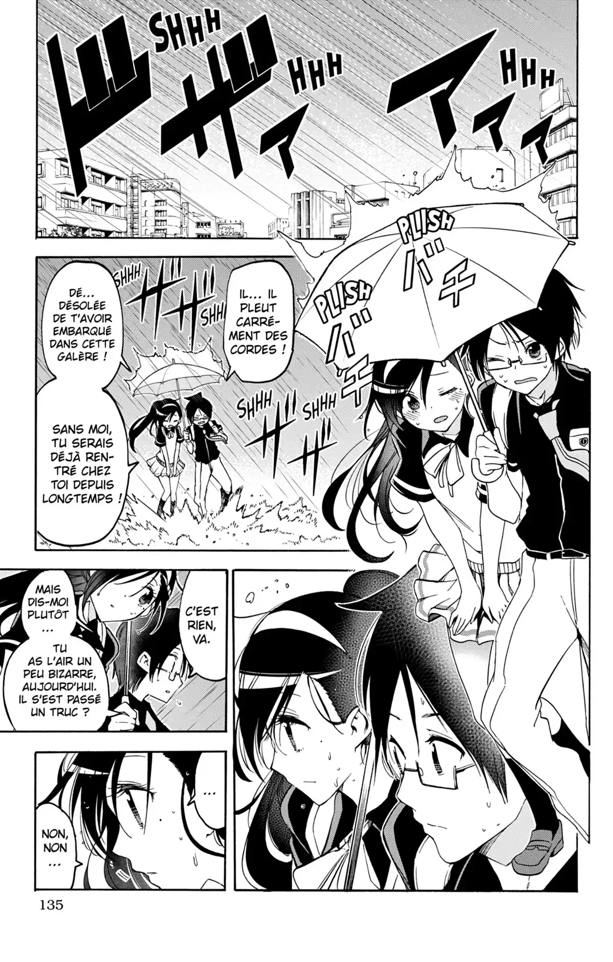 We Never Learn Volume 7 page 135