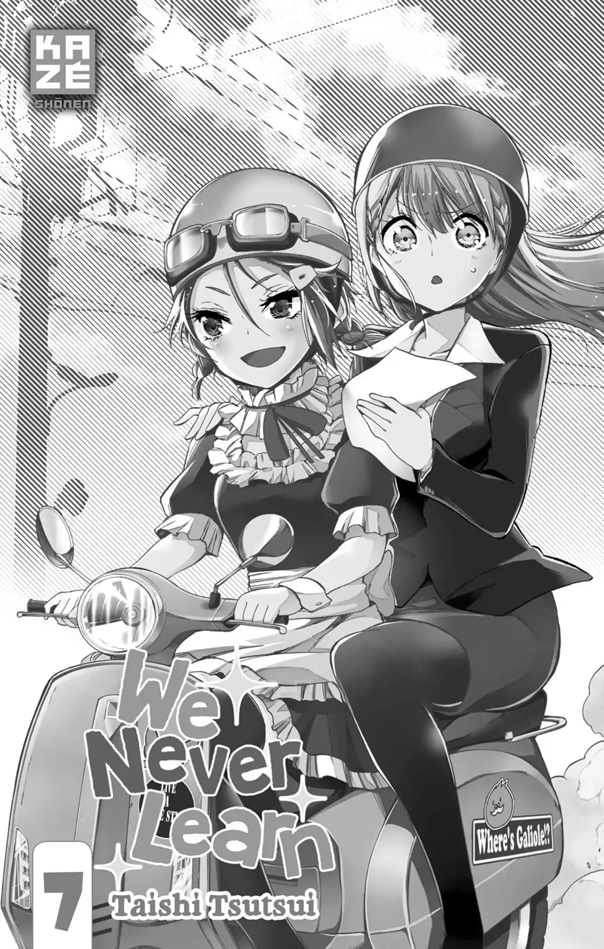 We Never Learn Volume 7 page 2