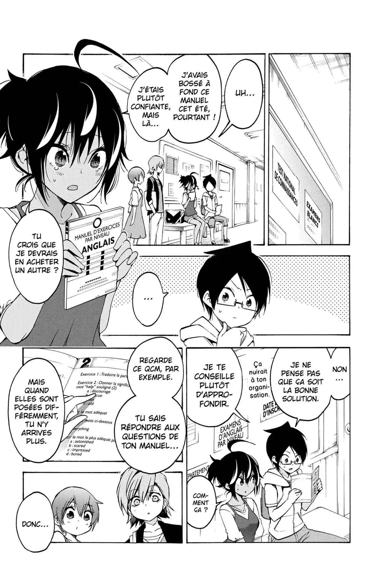 We Never Learn Volume 7 page 27