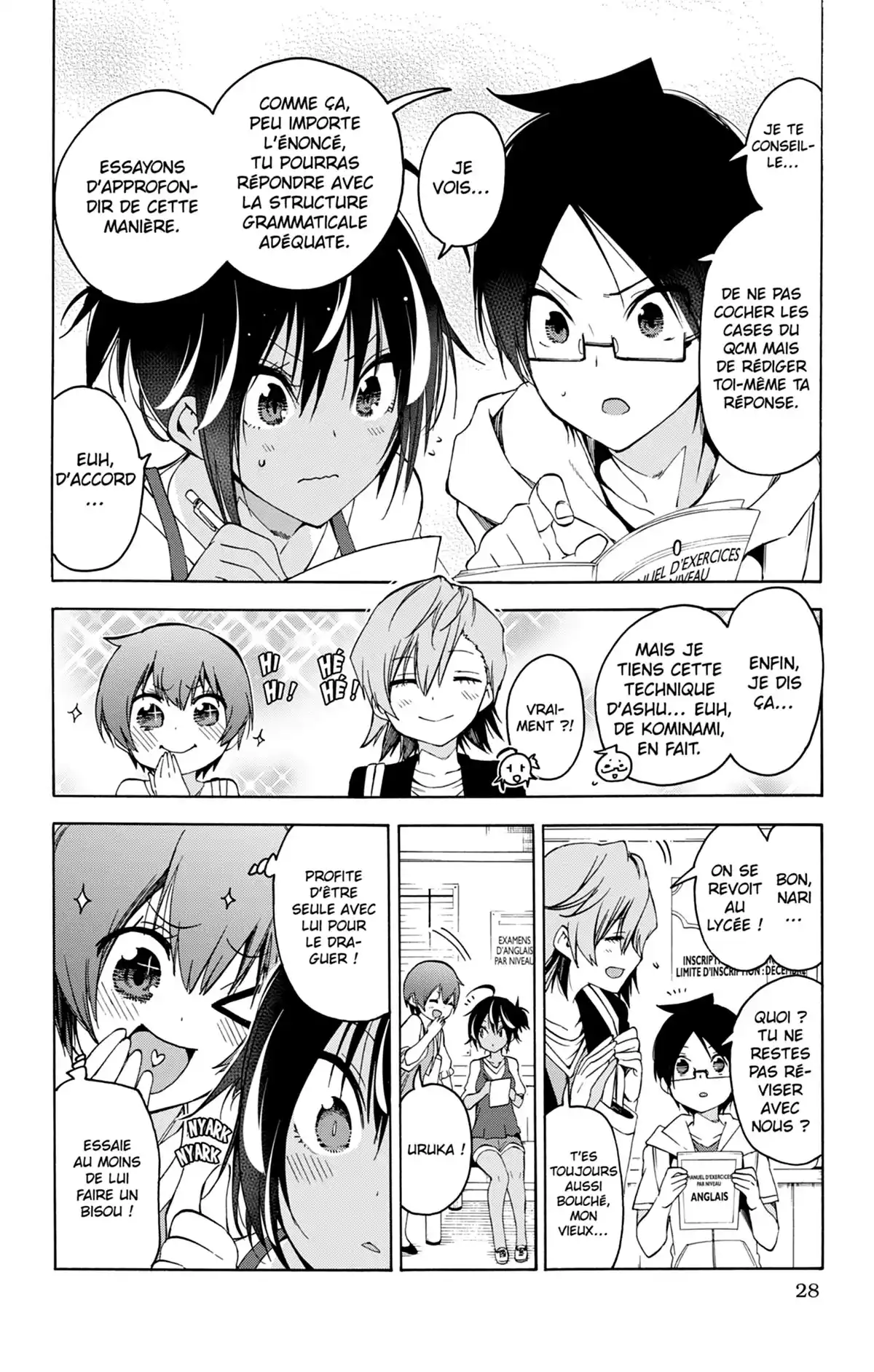 We Never Learn Volume 7 page 28