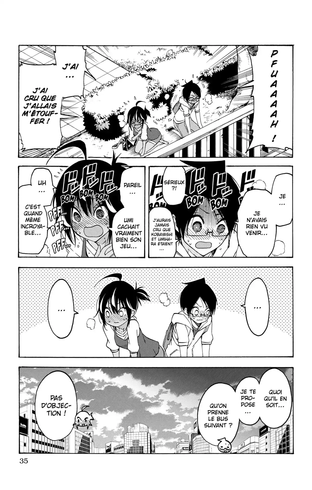 We Never Learn Volume 7 page 35