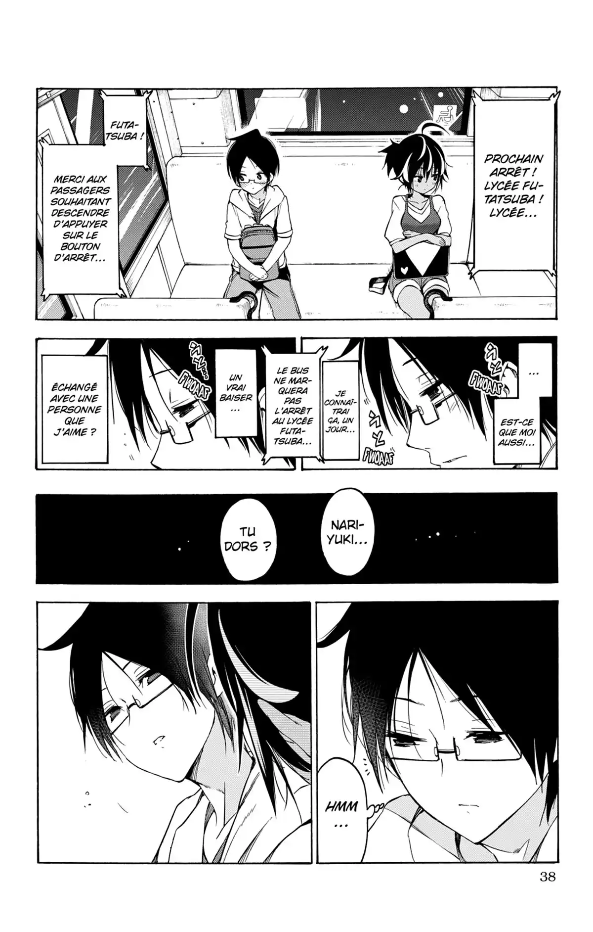 We Never Learn Volume 7 page 38