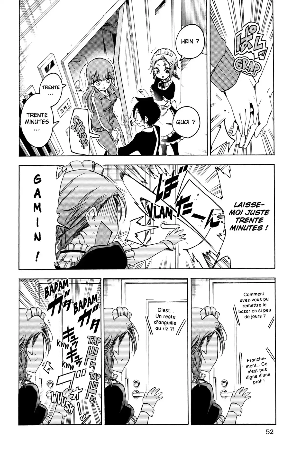 We Never Learn Volume 7 page 52
