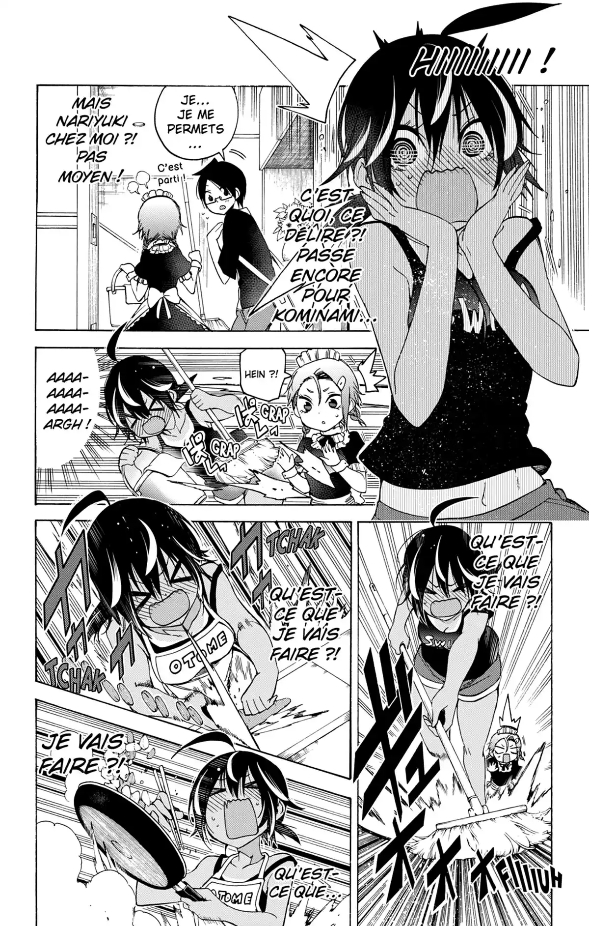 We Never Learn Volume 7 page 56