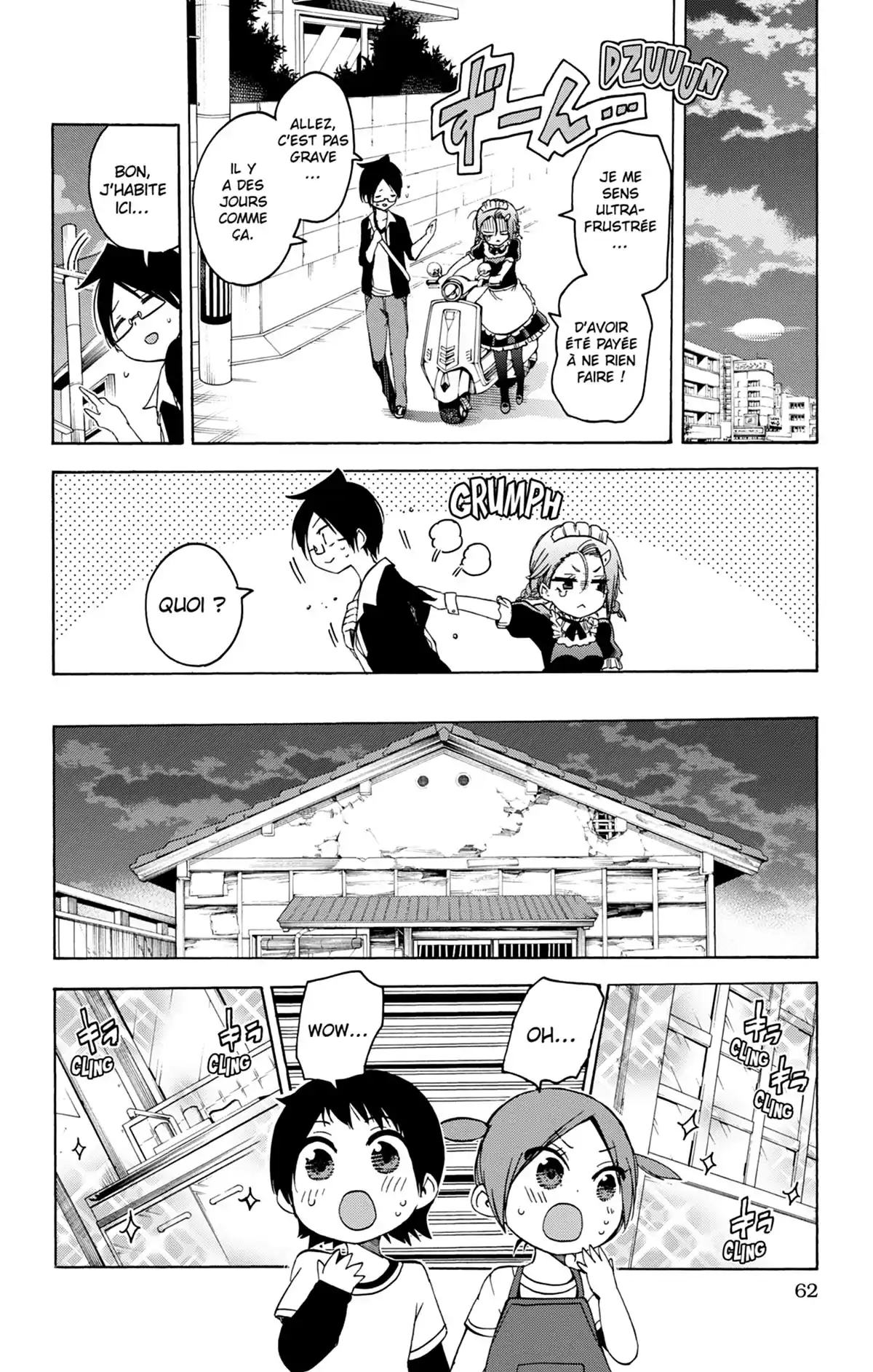 We Never Learn Volume 7 page 62