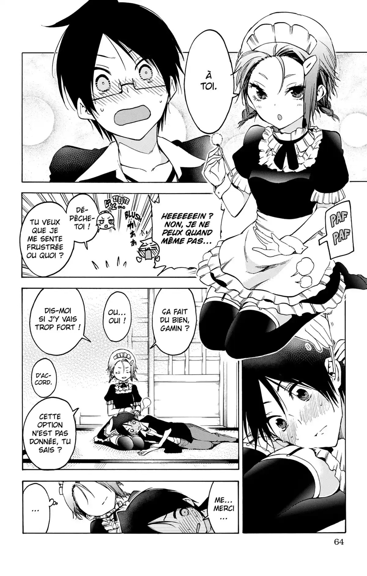 We Never Learn Volume 7 page 64