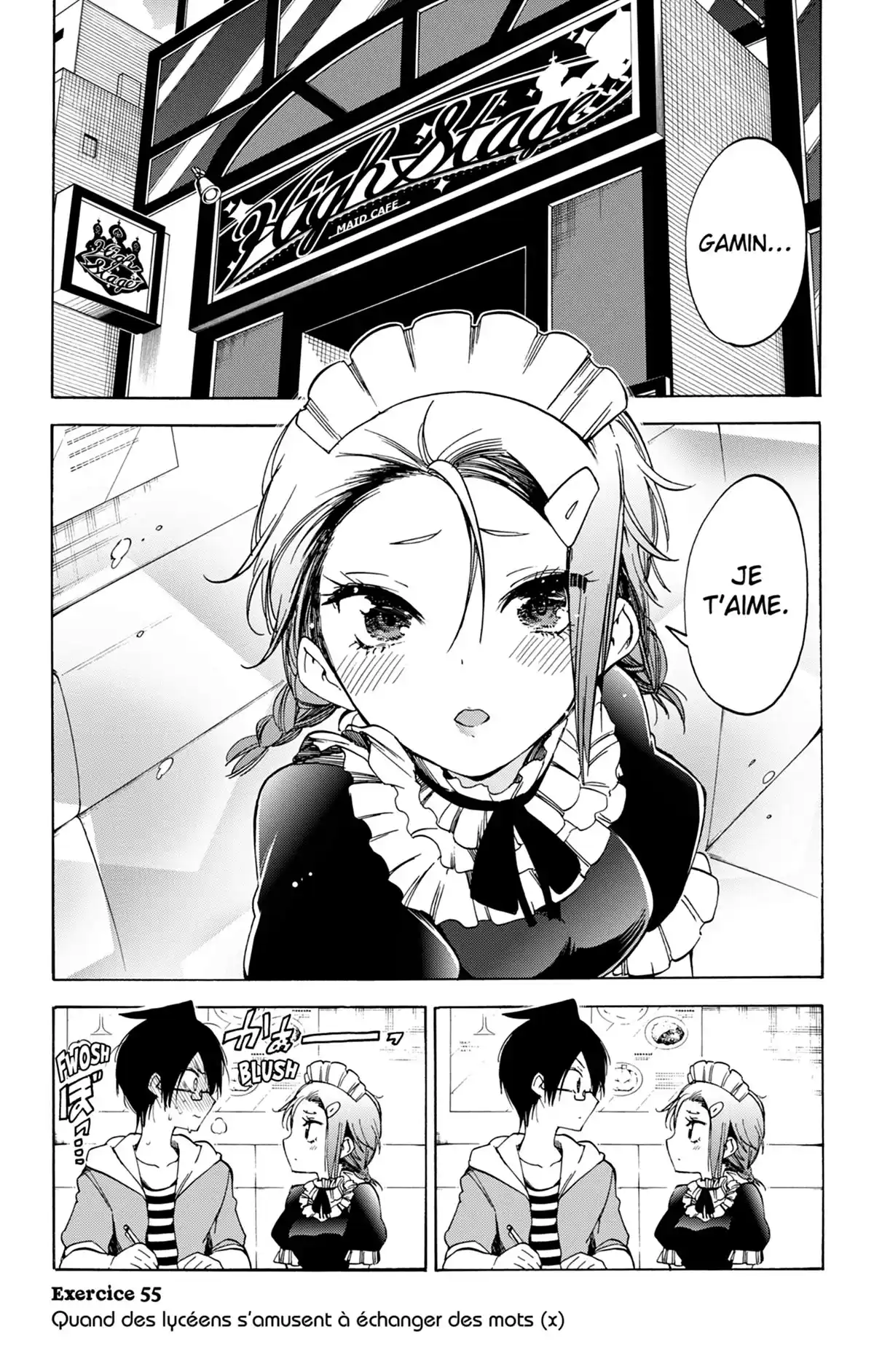 We Never Learn Volume 7 page 67
