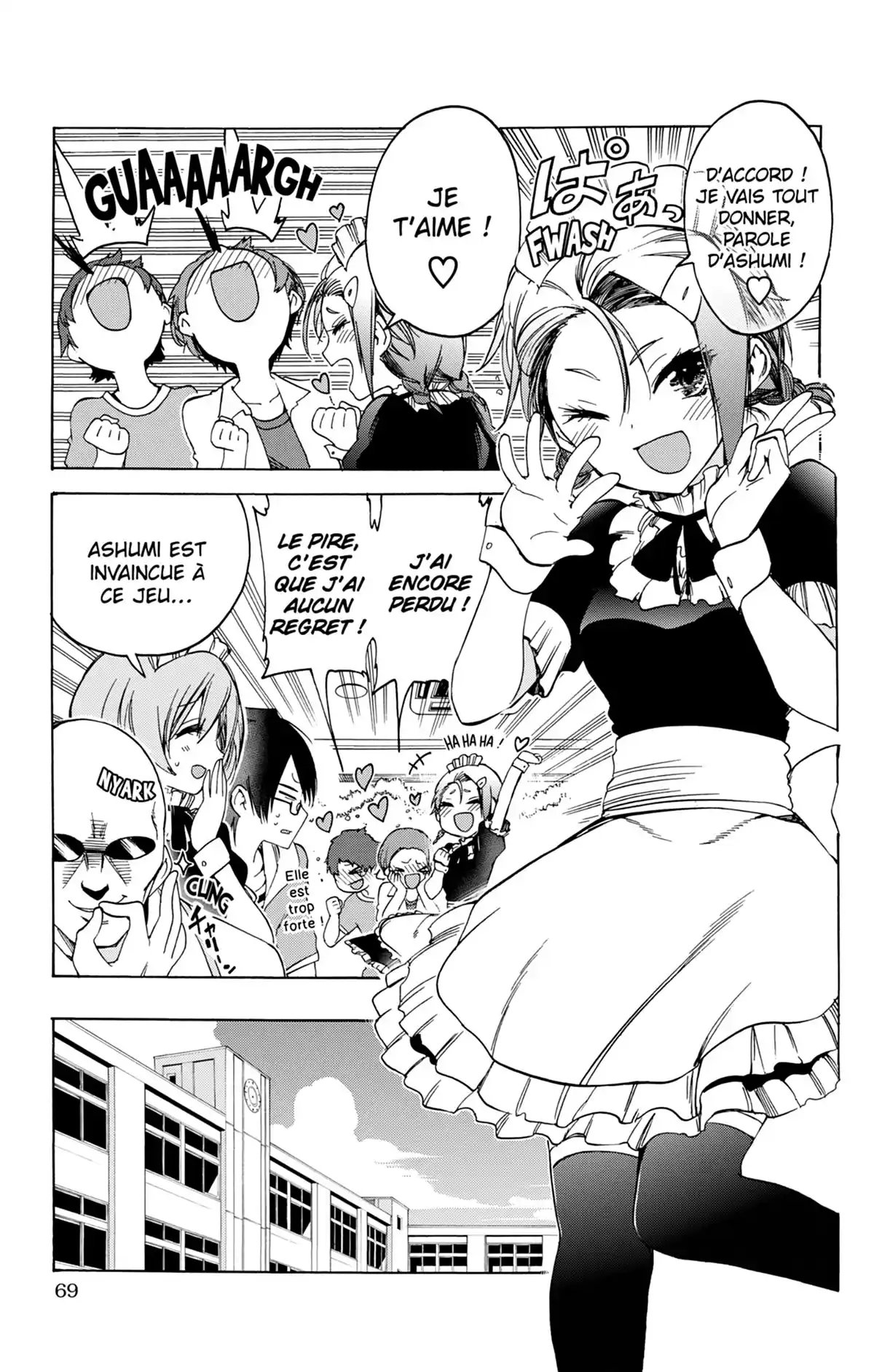 We Never Learn Volume 7 page 69