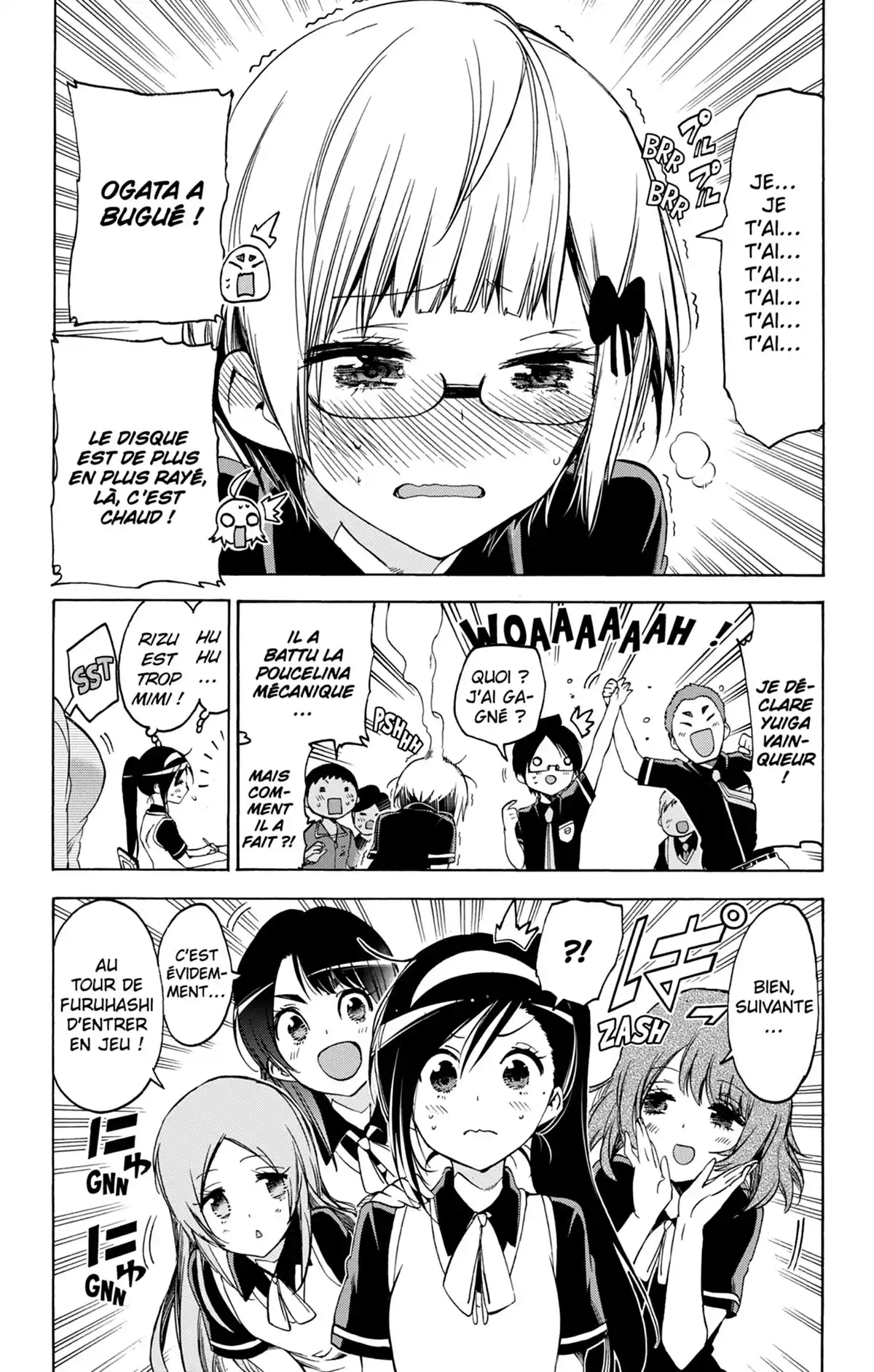 We Never Learn Volume 7 page 74