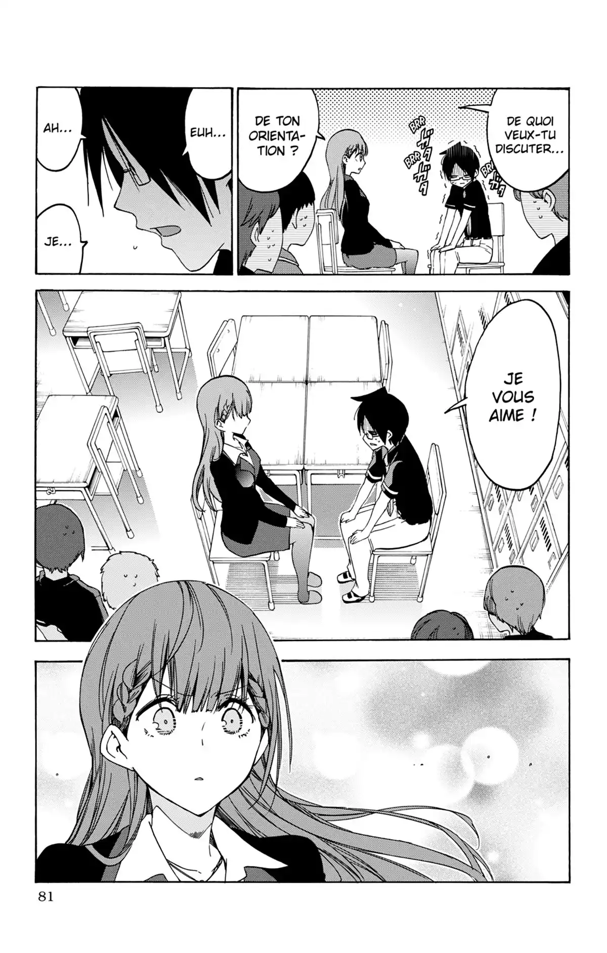 We Never Learn Volume 7 page 81