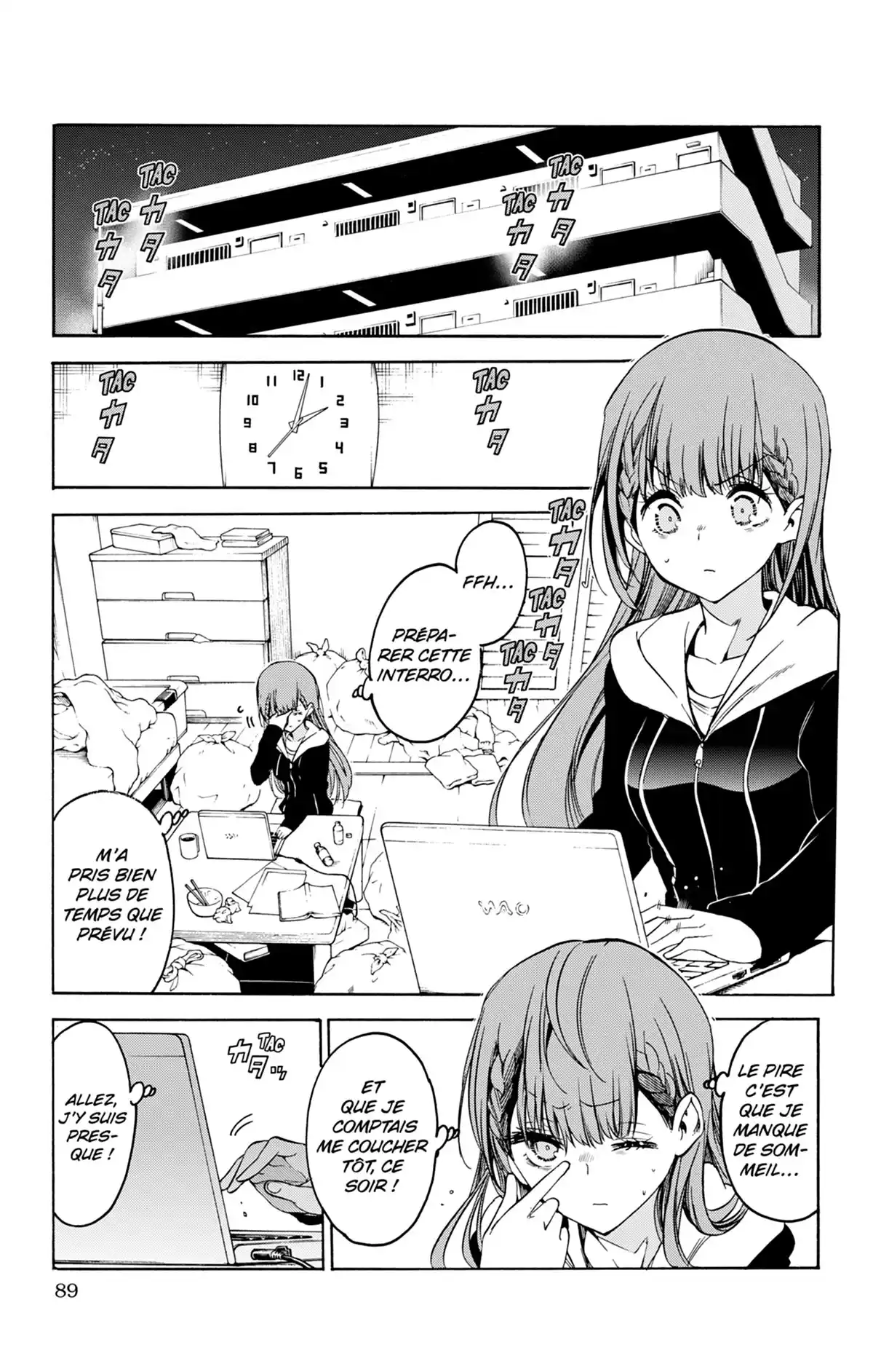 We Never Learn Volume 7 page 89