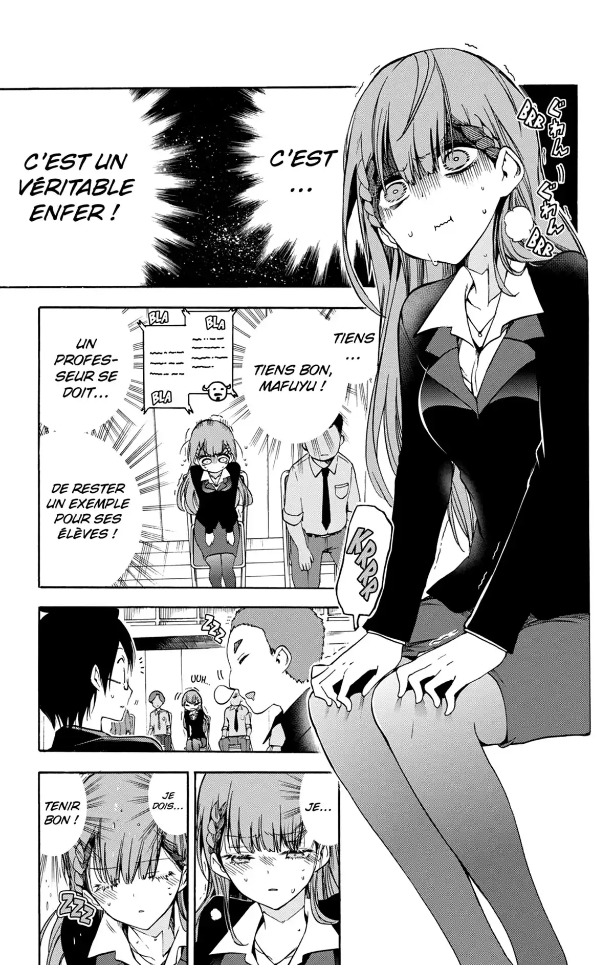 We Never Learn Volume 7 page 95