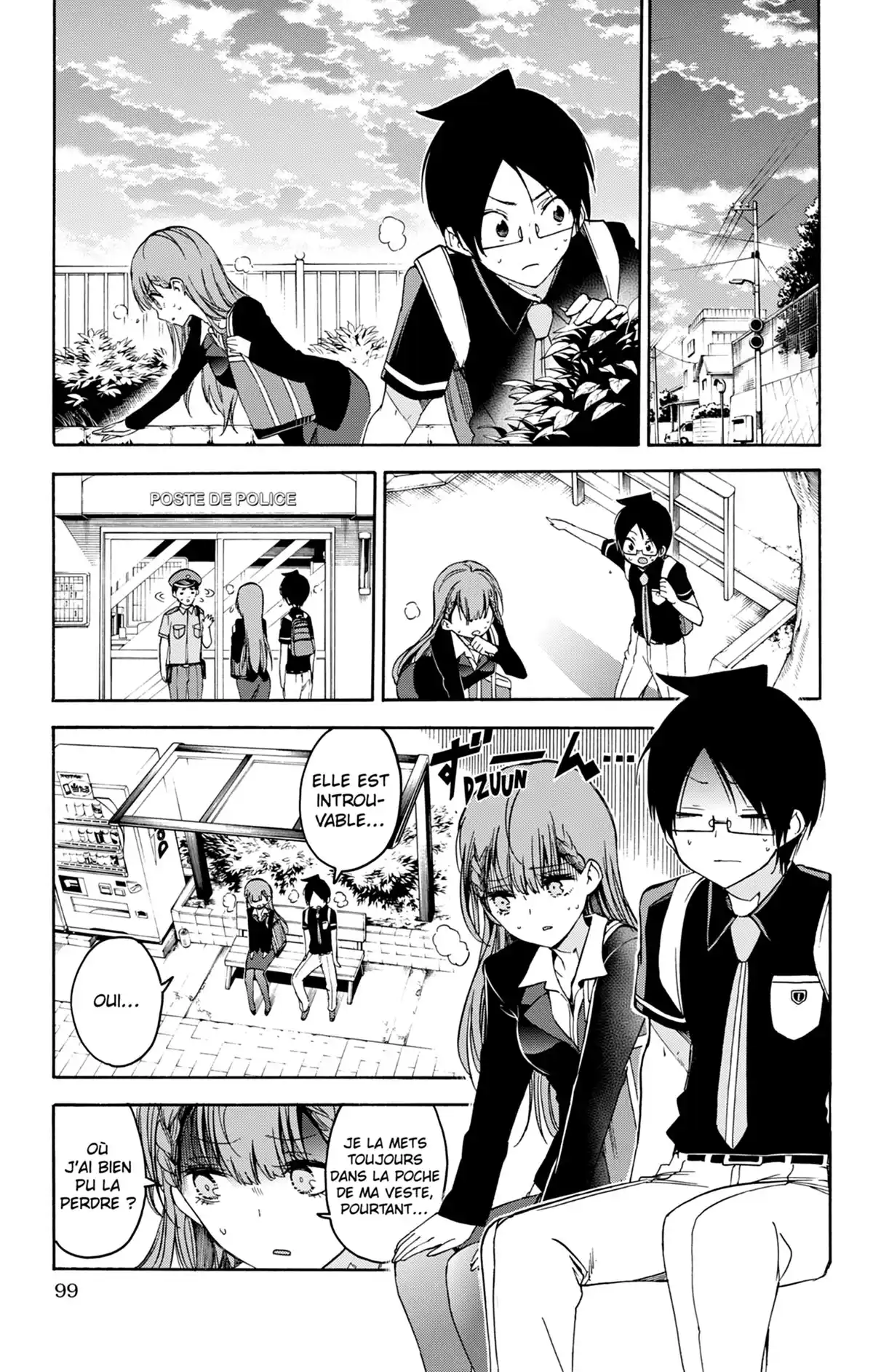 We Never Learn Volume 7 page 99