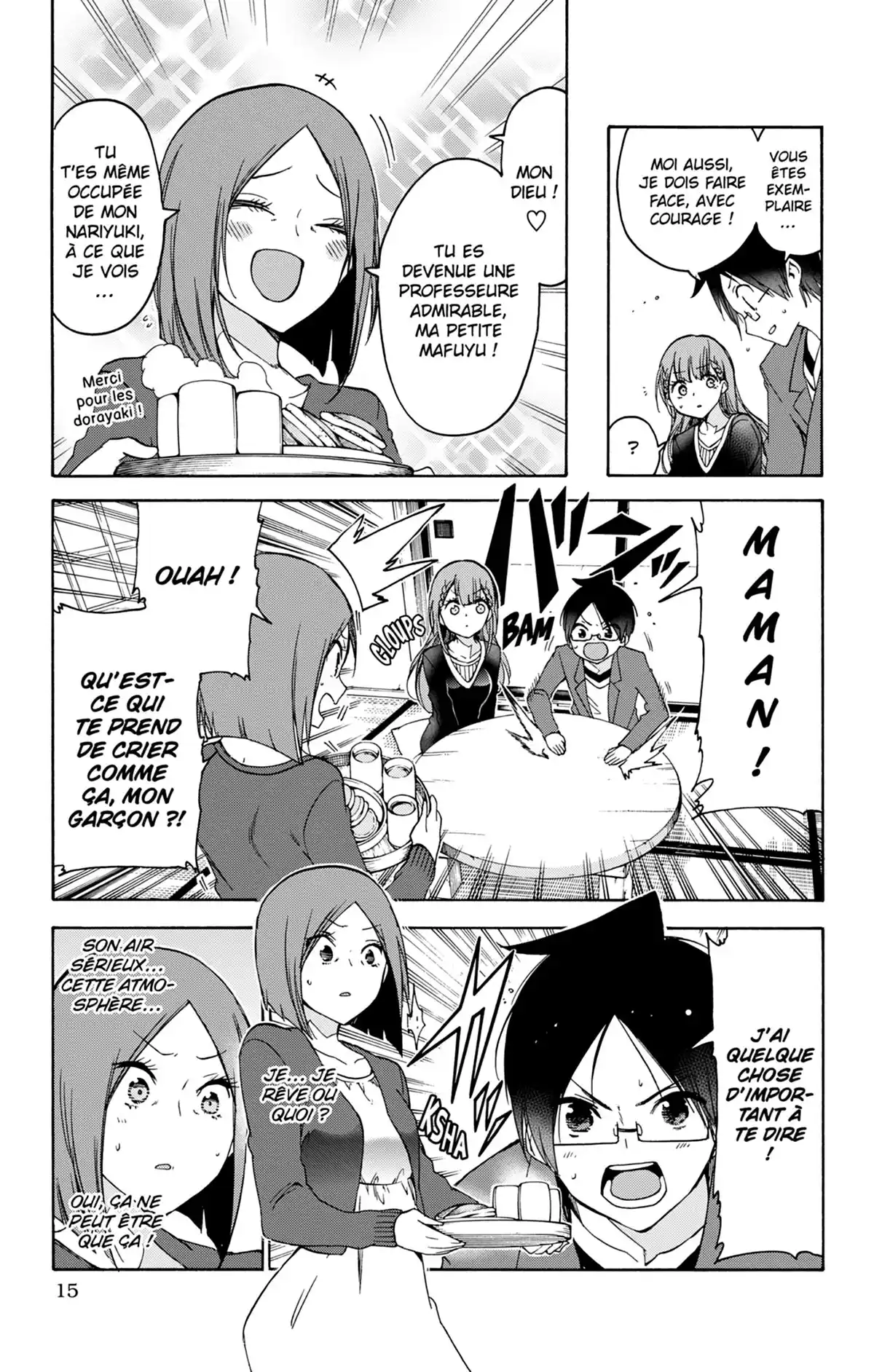 We Never Learn Volume 13 page 15