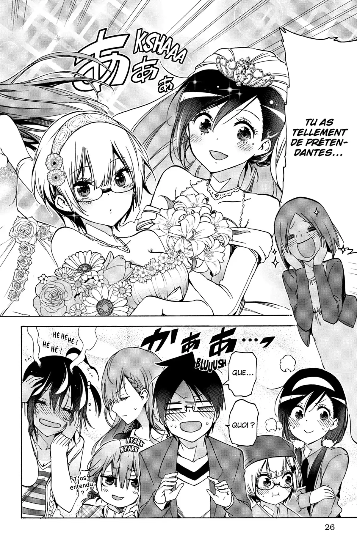 We Never Learn Volume 13 page 26
