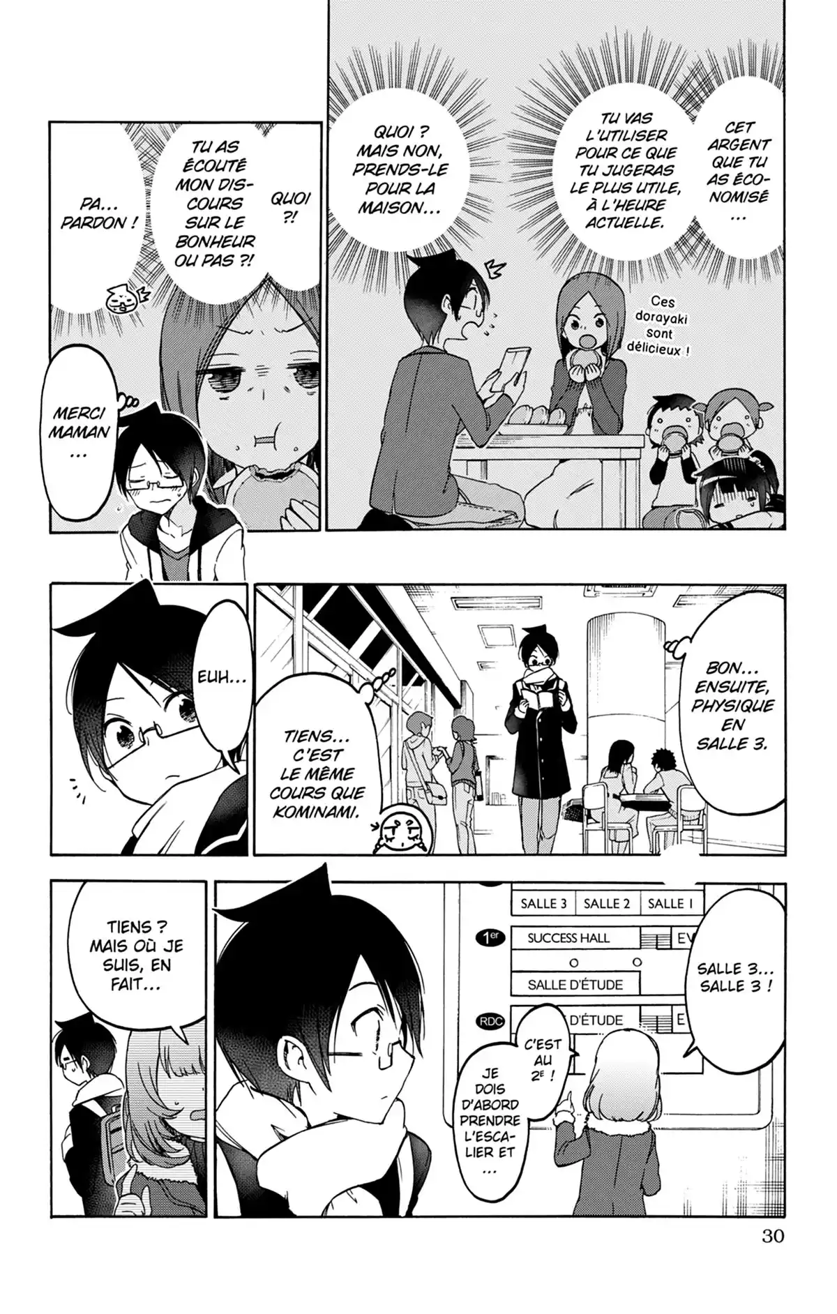 We Never Learn Volume 13 page 30