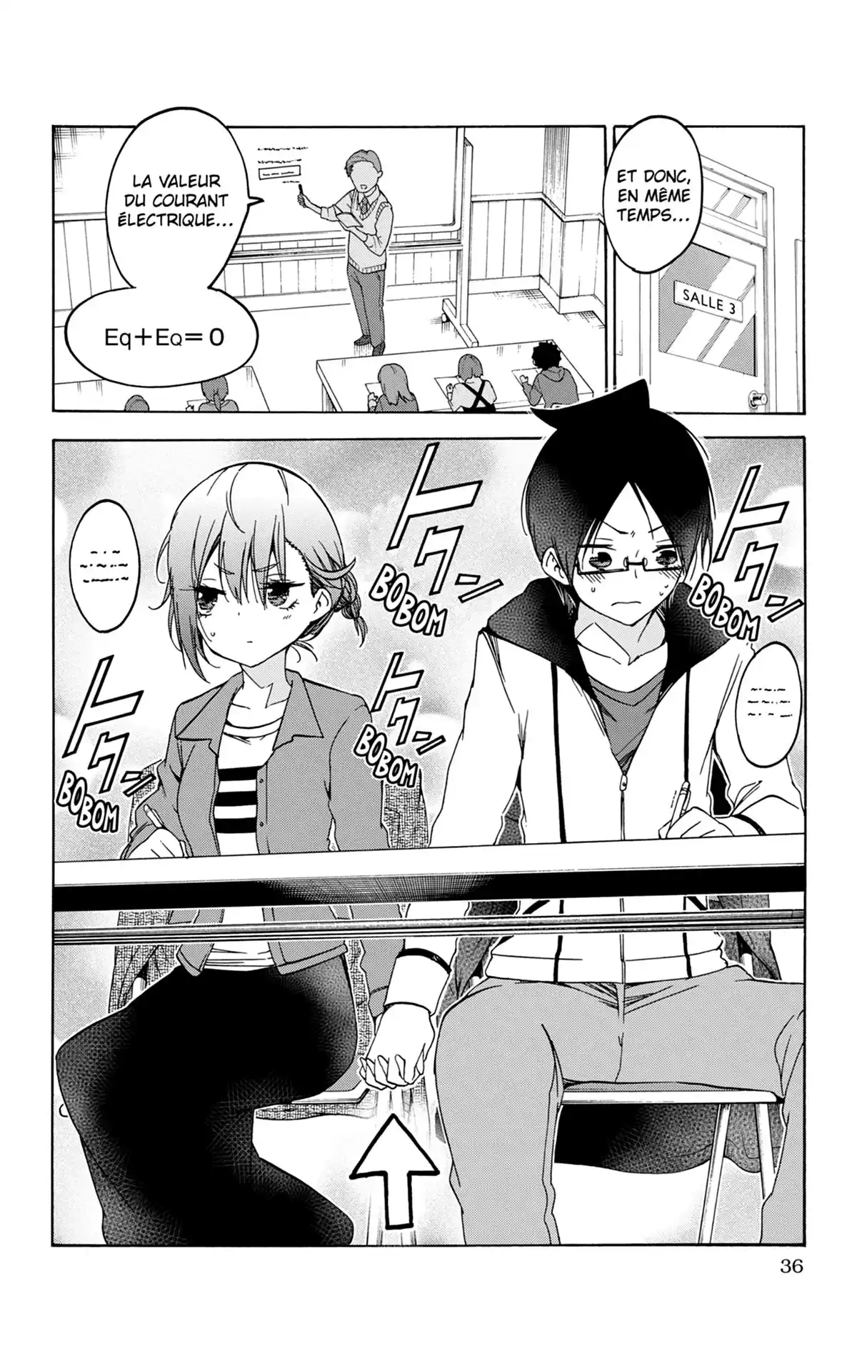 We Never Learn Volume 13 page 36
