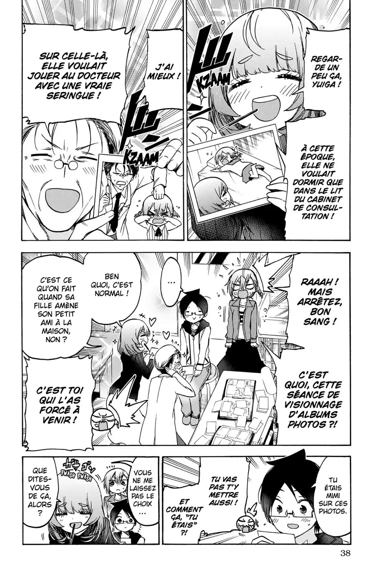 We Never Learn Volume 13 page 38