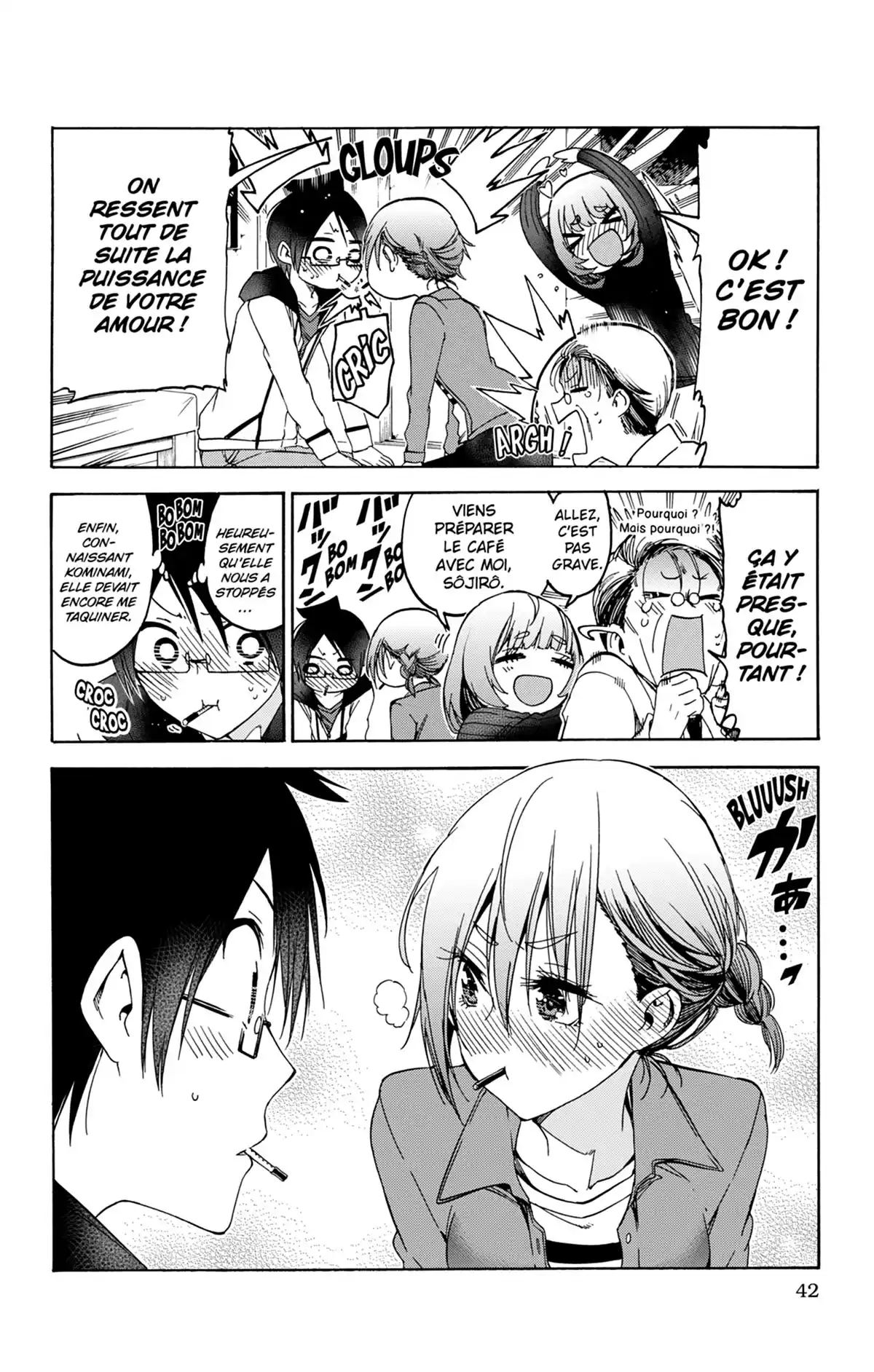 We Never Learn Volume 13 page 42