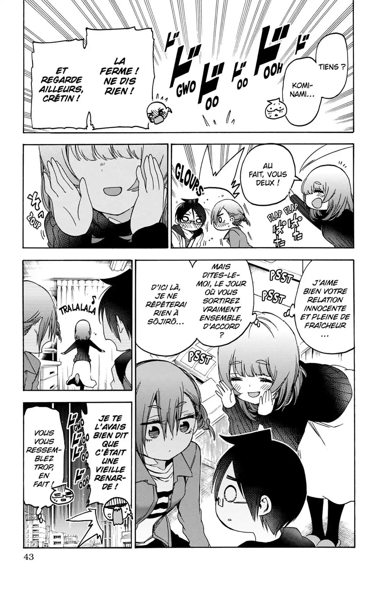 We Never Learn Volume 13 page 43