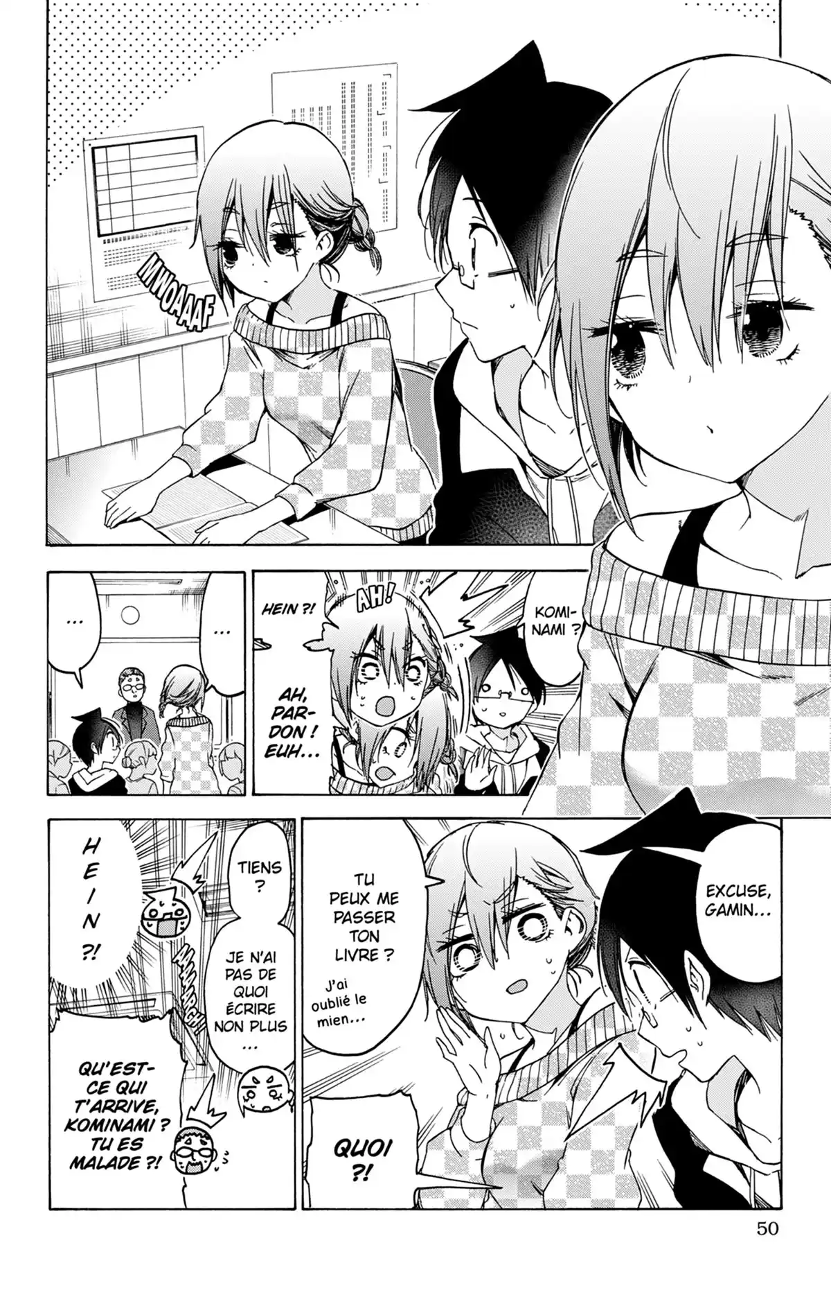 We Never Learn Volume 13 page 50