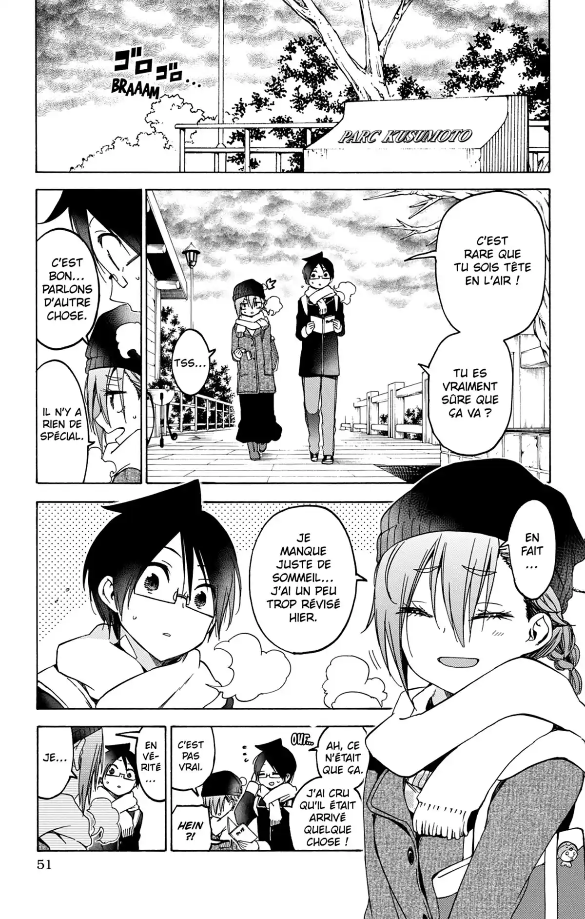 We Never Learn Volume 13 page 51