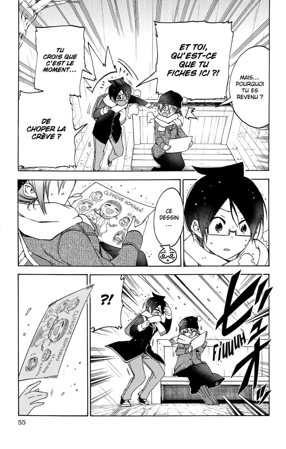 We Never Learn Volume 13 page 55