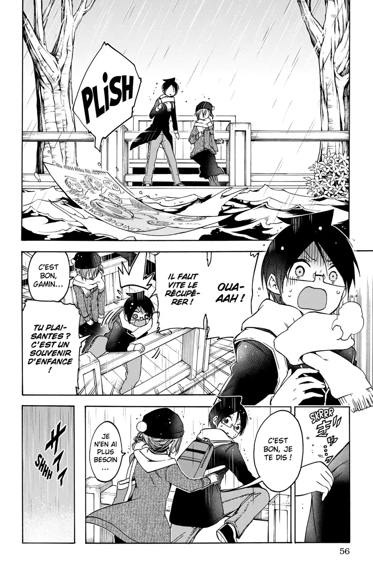 We Never Learn Volume 13 page 56