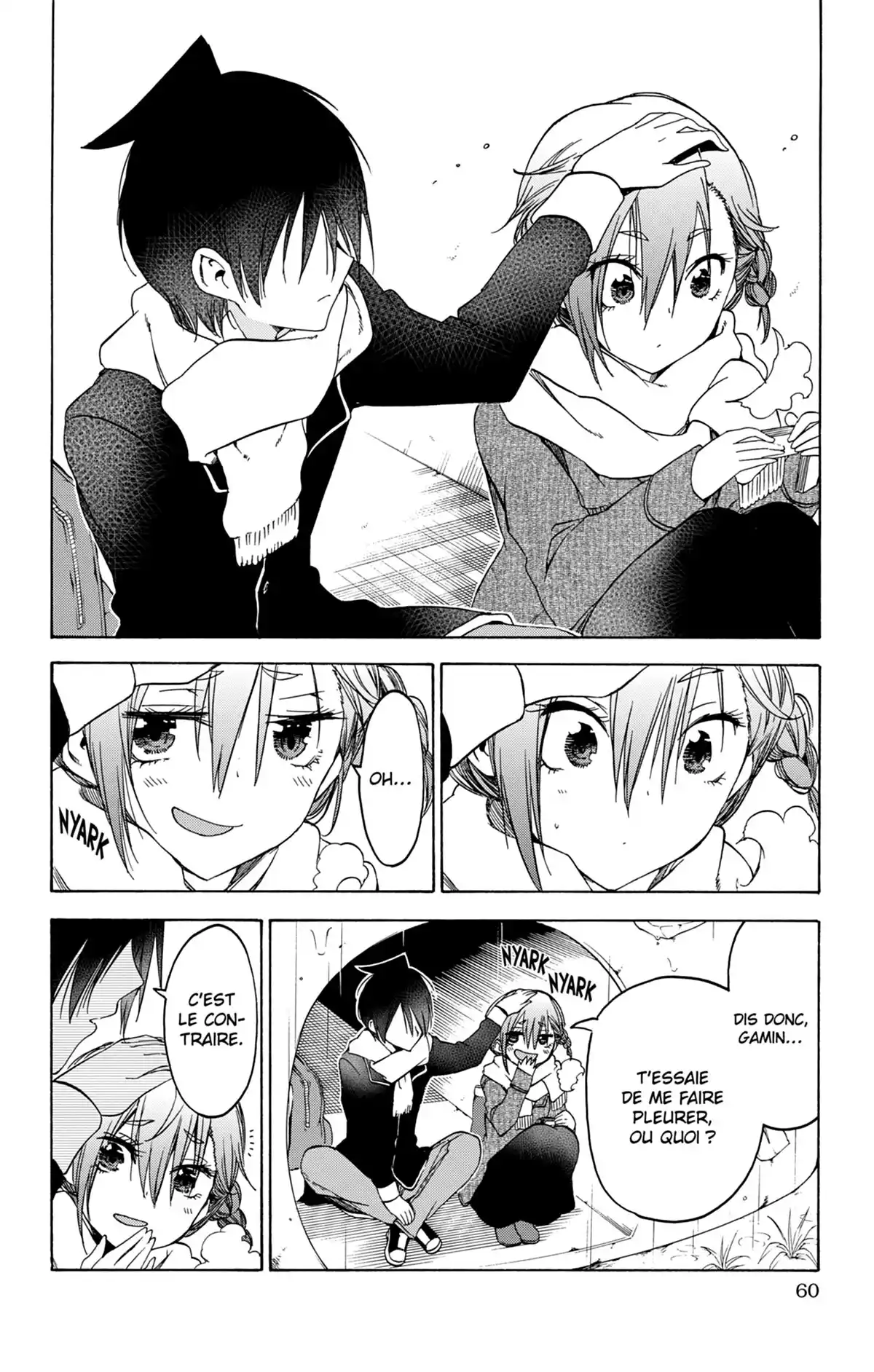 We Never Learn Volume 13 page 60