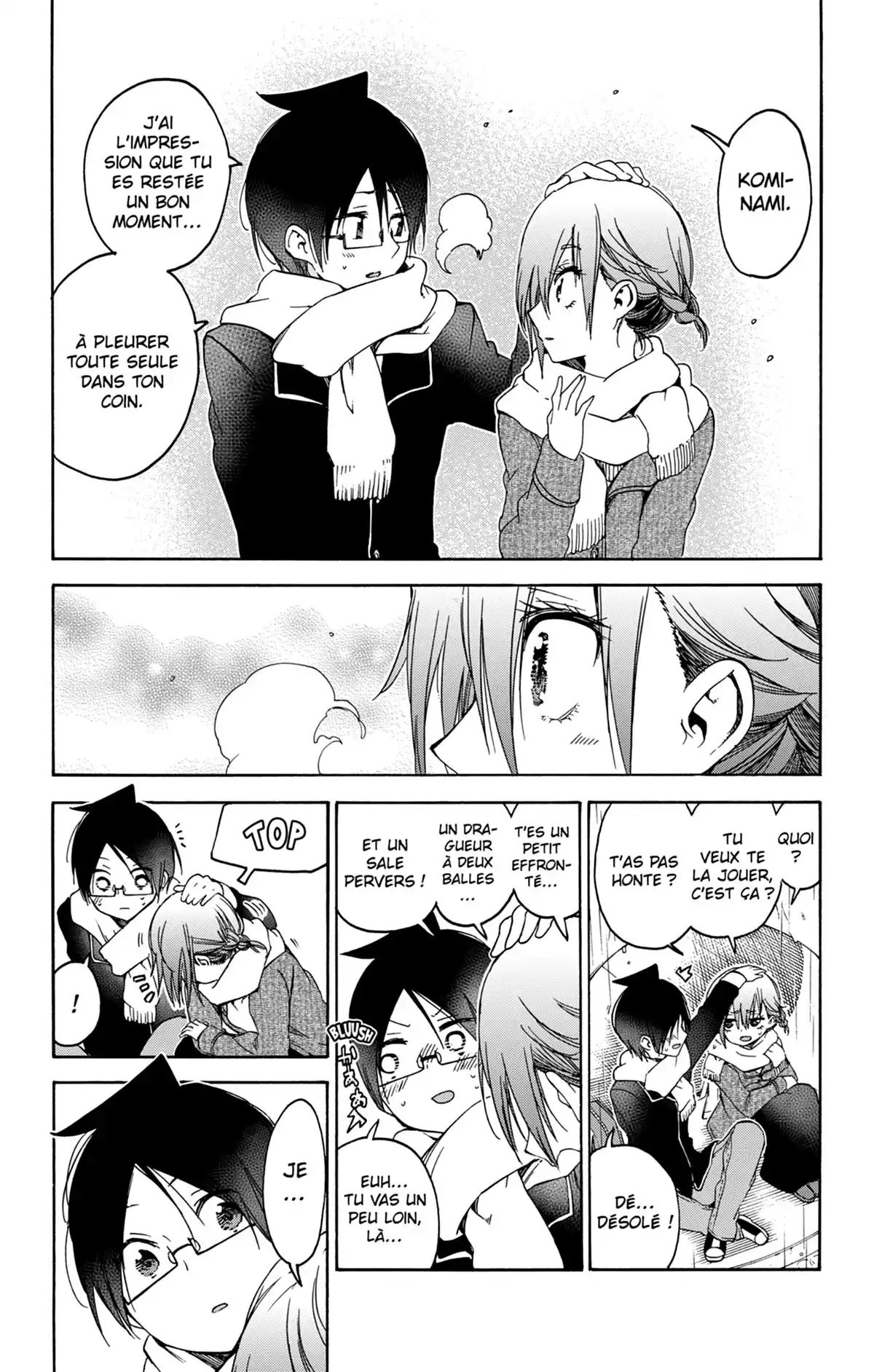 We Never Learn Volume 13 page 61