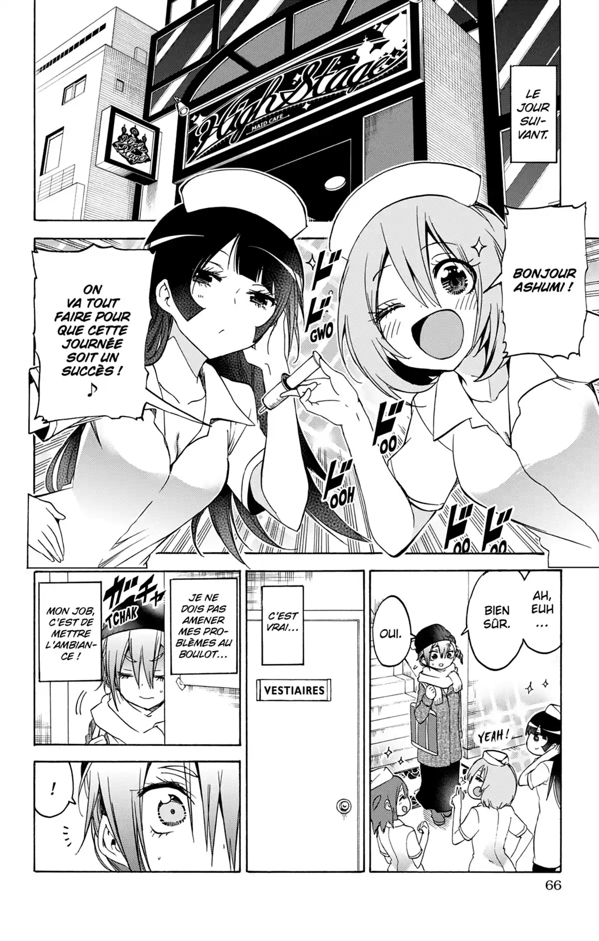 We Never Learn Volume 13 page 66
