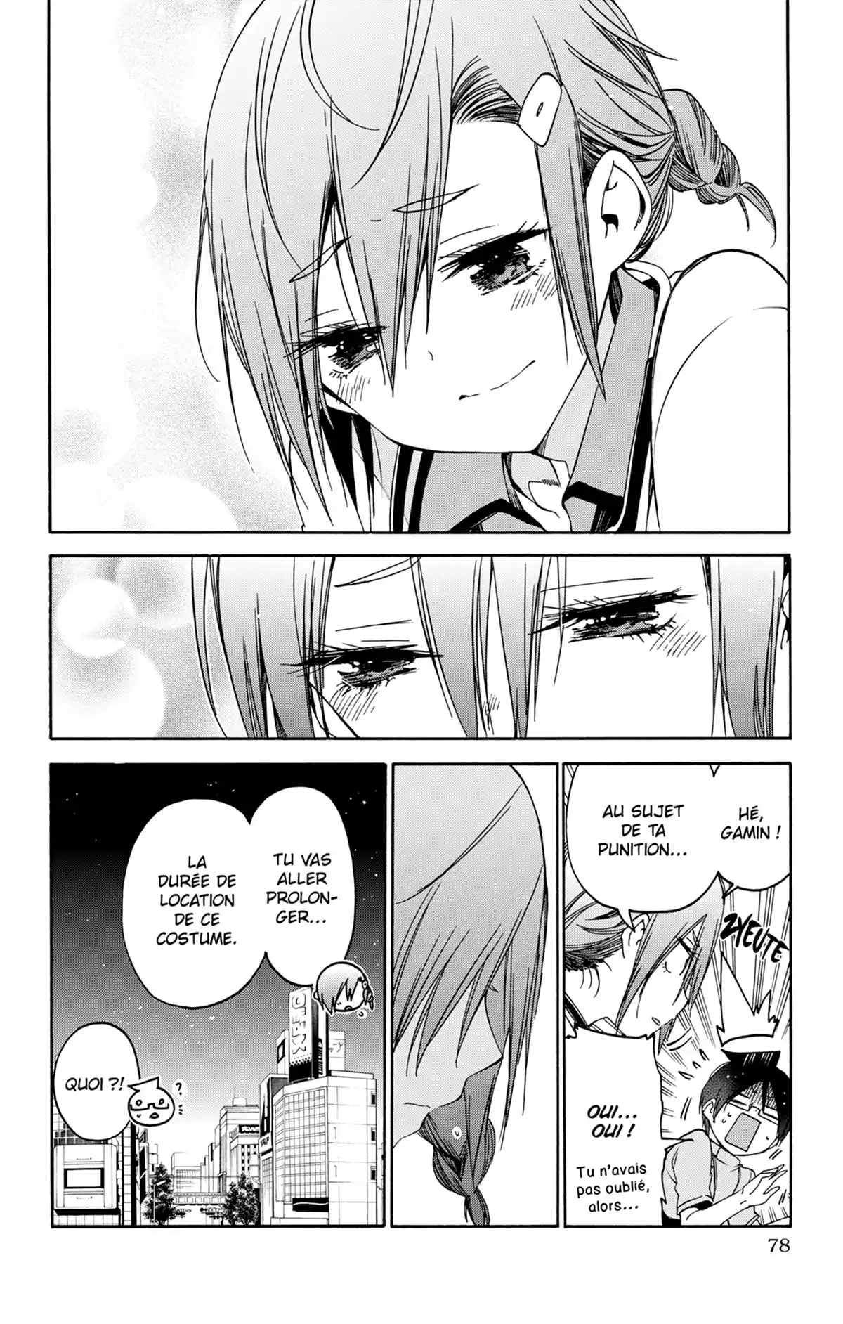 We Never Learn Volume 13 page 78