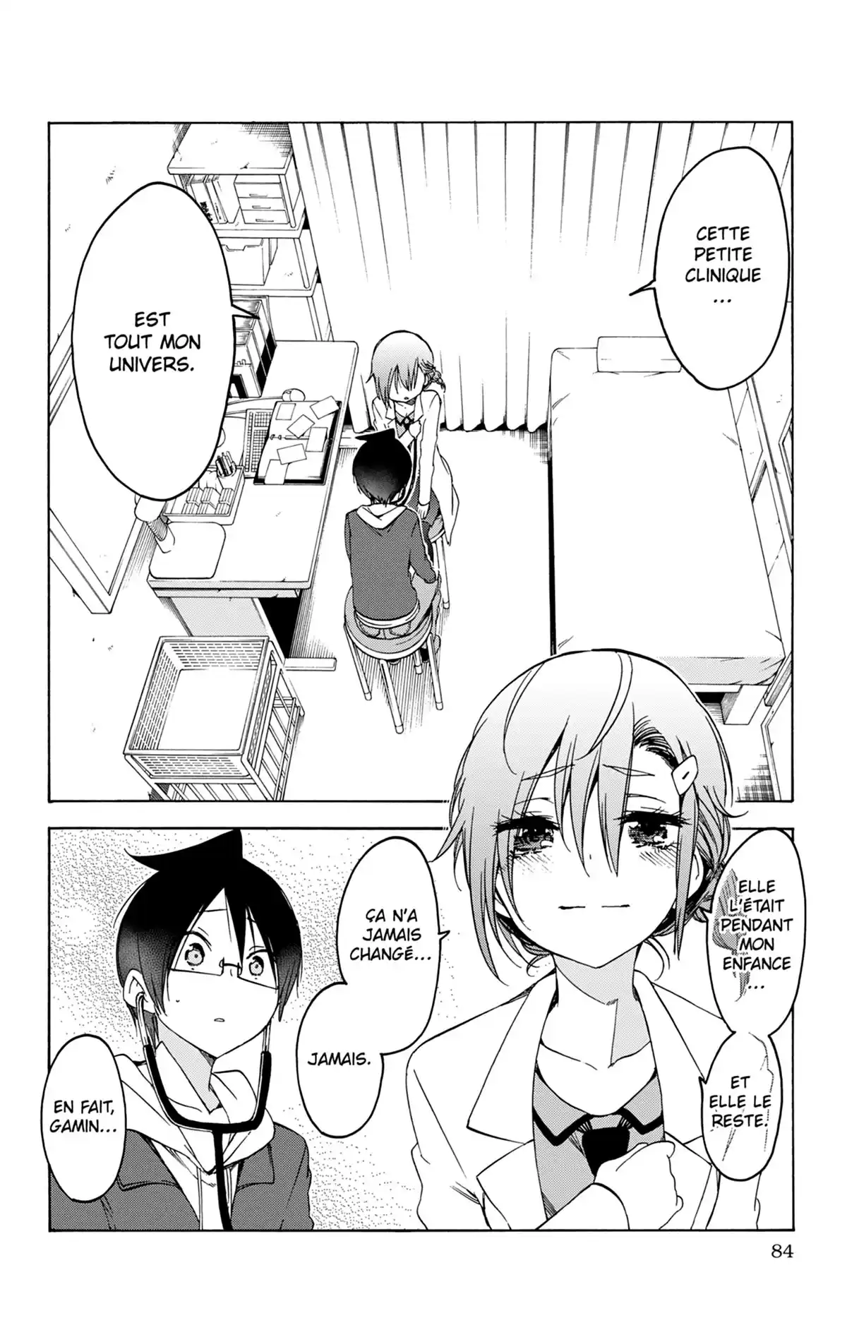 We Never Learn Volume 13 page 84