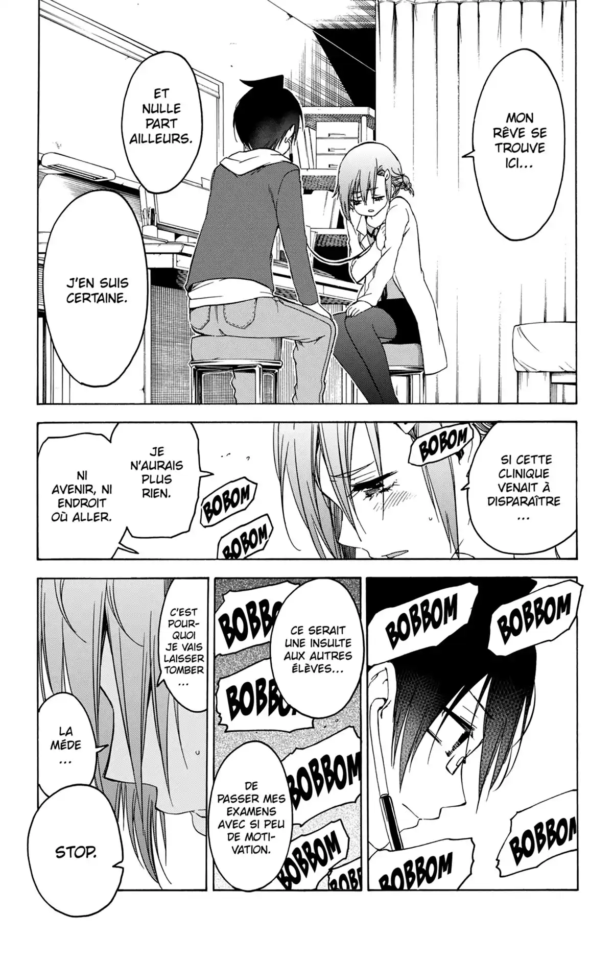 We Never Learn Volume 13 page 85