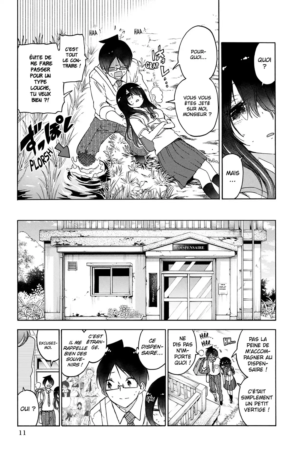 We Never Learn Volume 20 page 10
