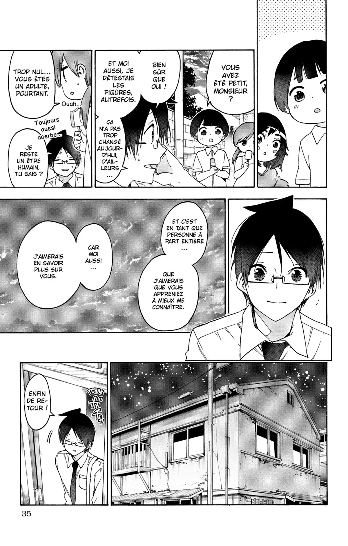We Never Learn Volume 20 page 33