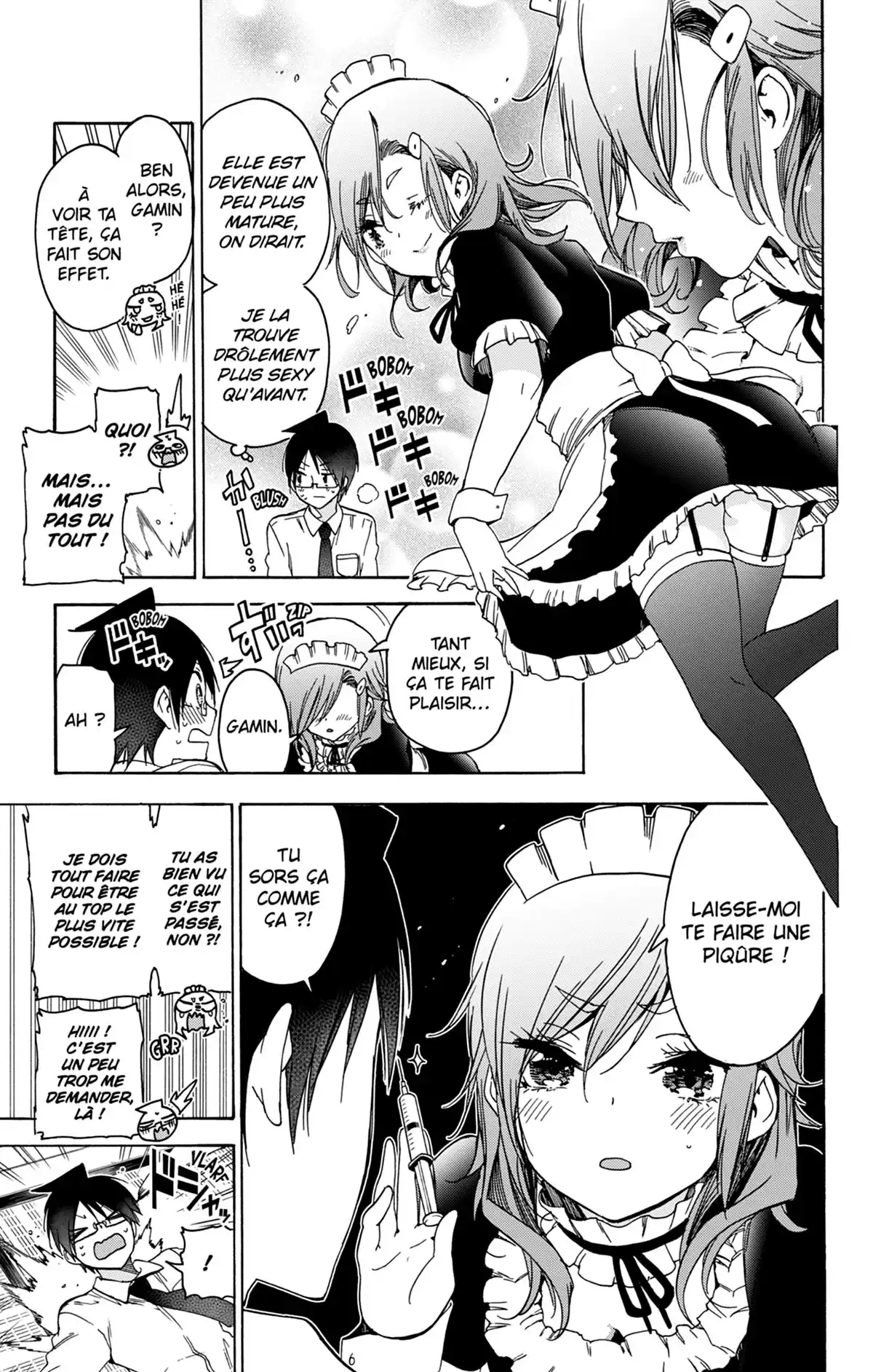We Never Learn Volume 20 page 35