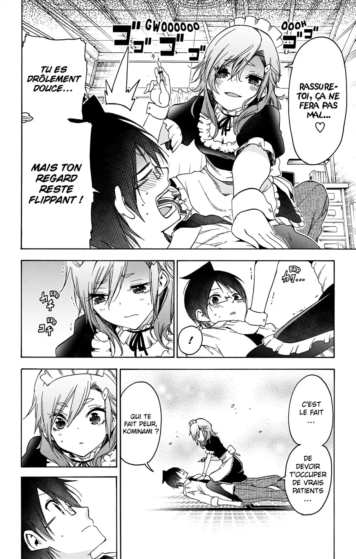 We Never Learn Volume 20 page 36