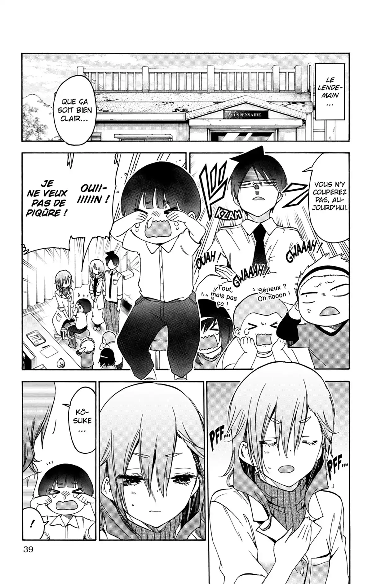 We Never Learn Volume 20 page 37