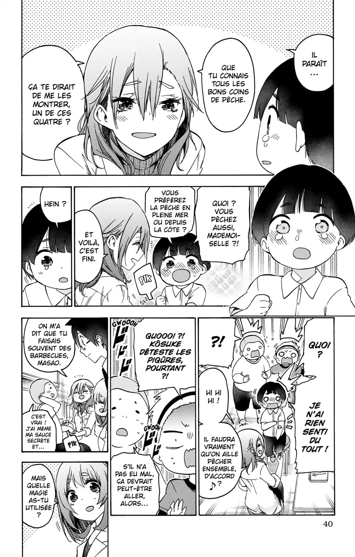 We Never Learn Volume 20 page 38