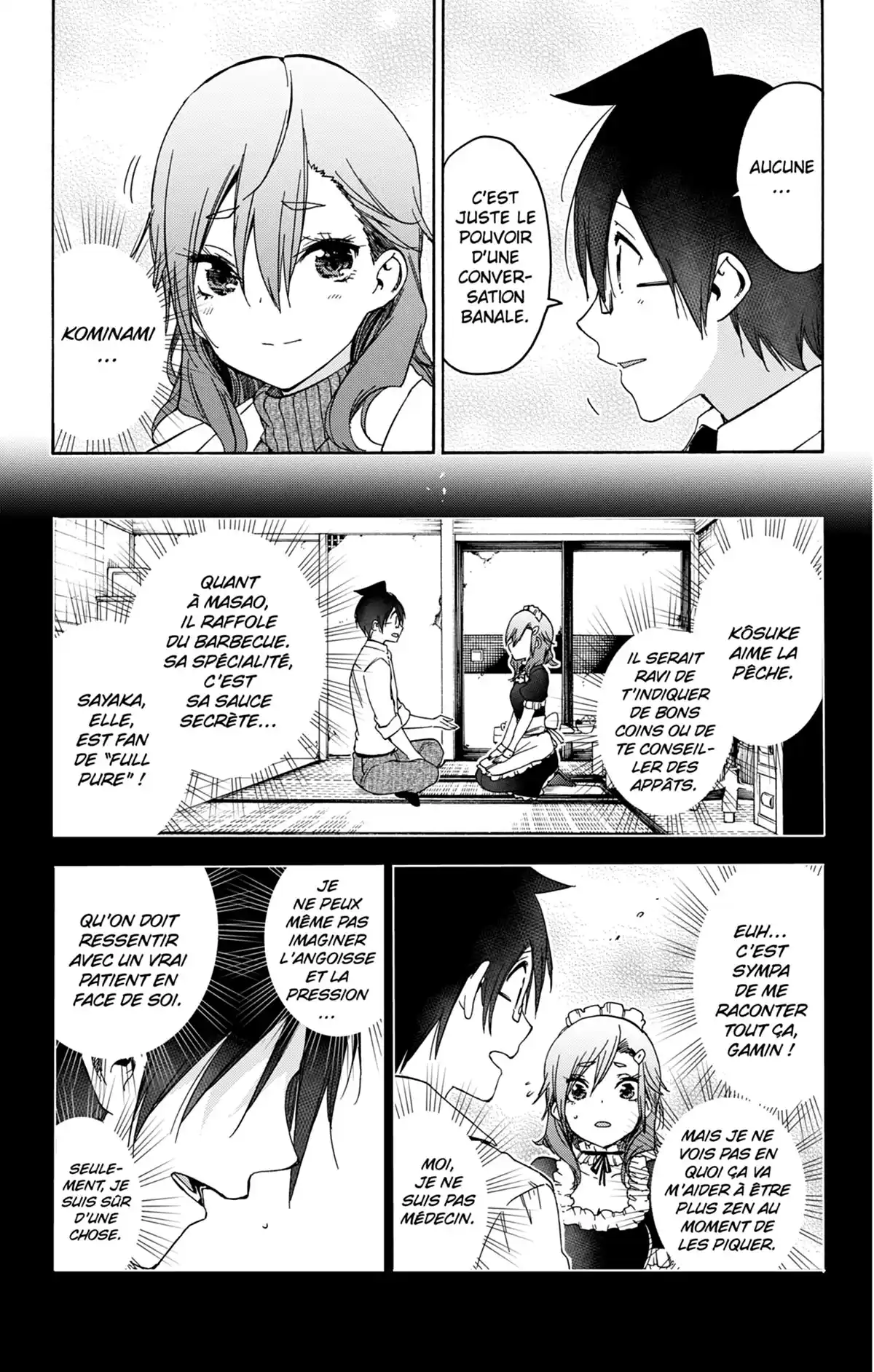We Never Learn Volume 20 page 39